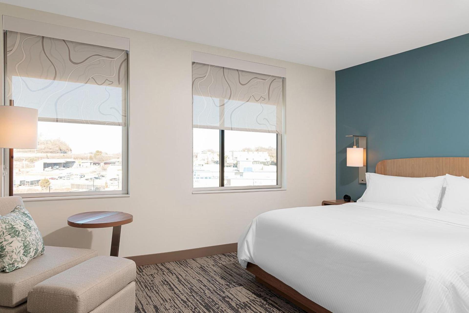 Element by Marriott Nashville Vanderbilt West End photo 42