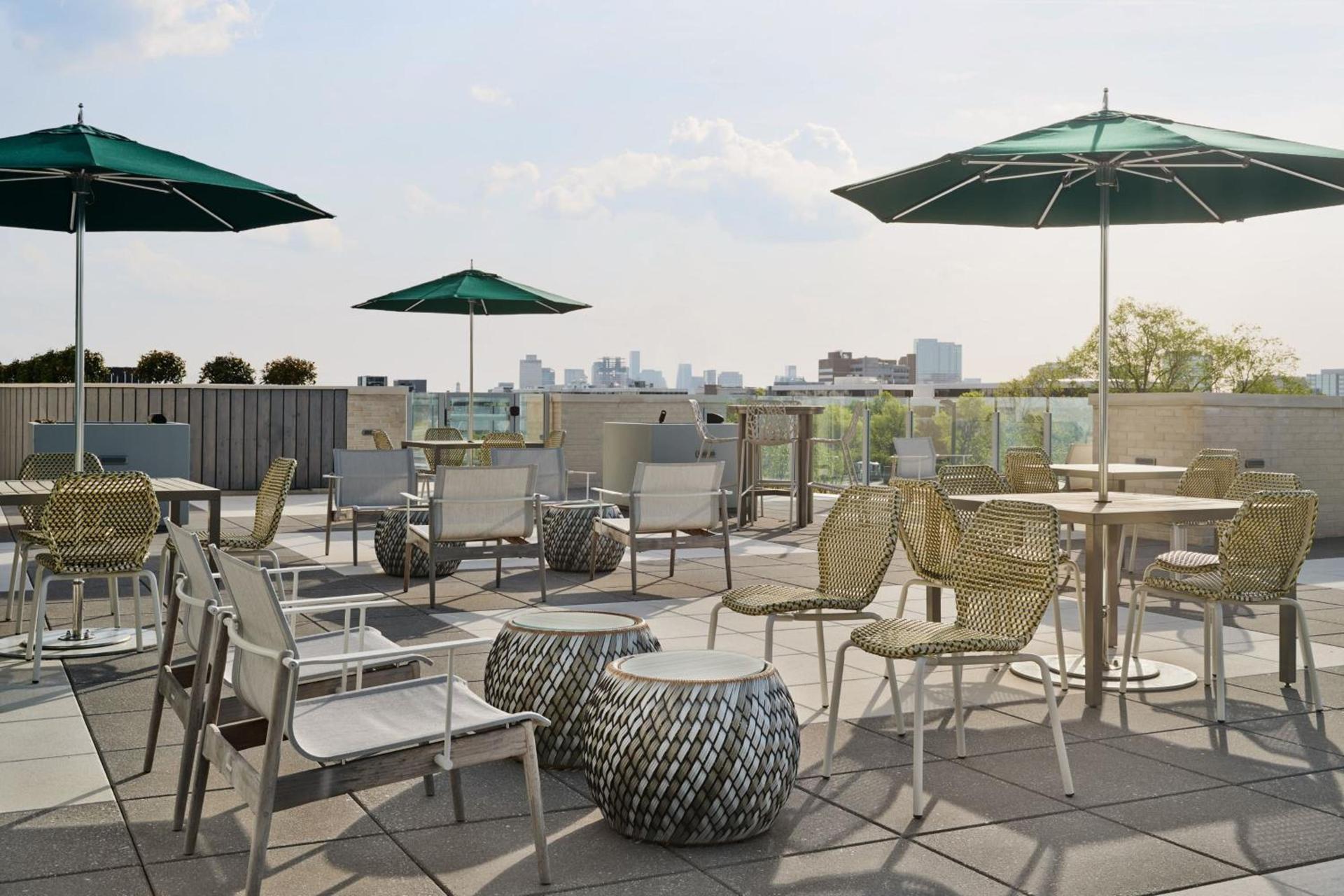 Element by Marriott Nashville Vanderbilt West End photo 47