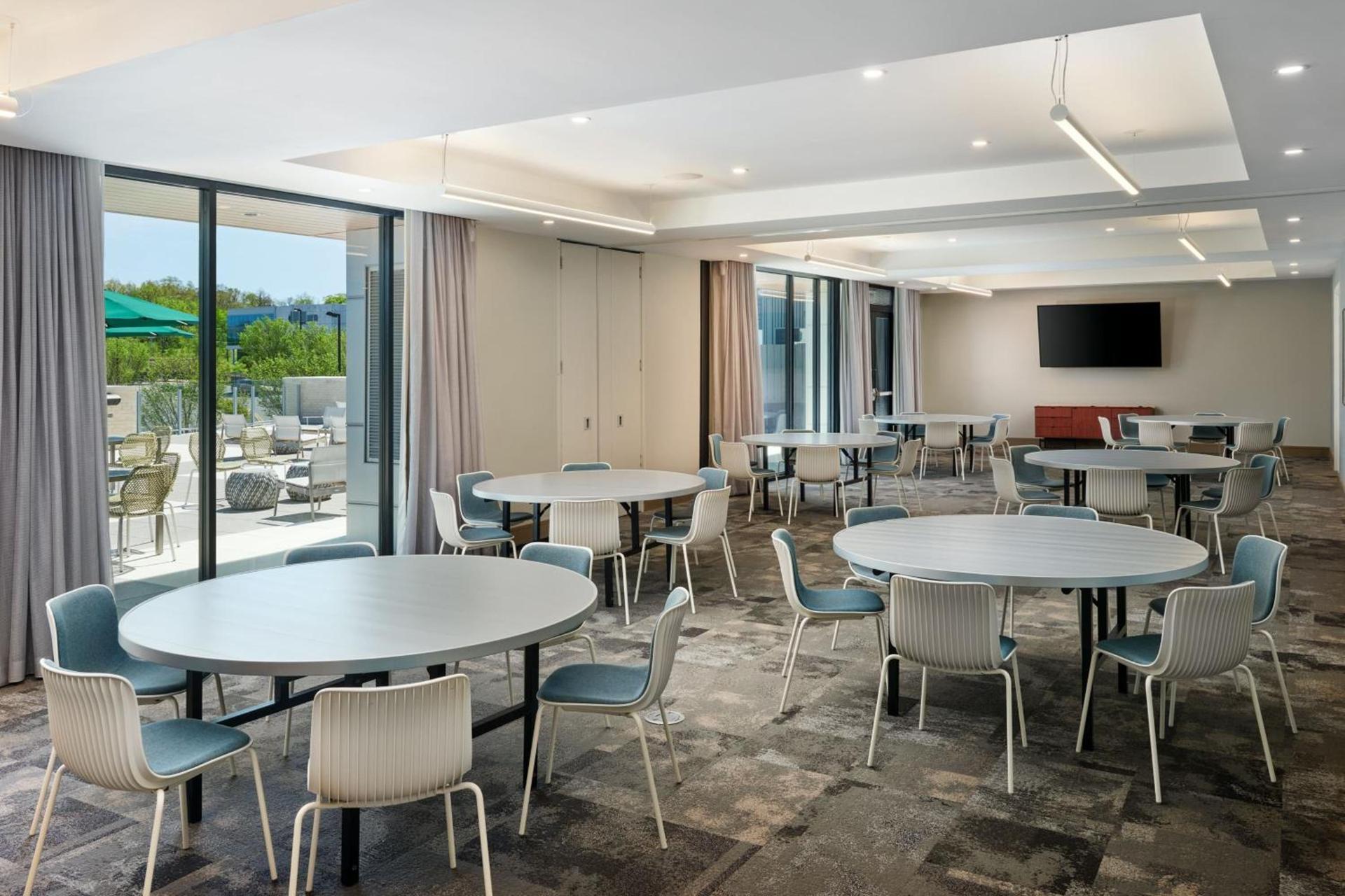 Element by Marriott Nashville Vanderbilt West End photo 58