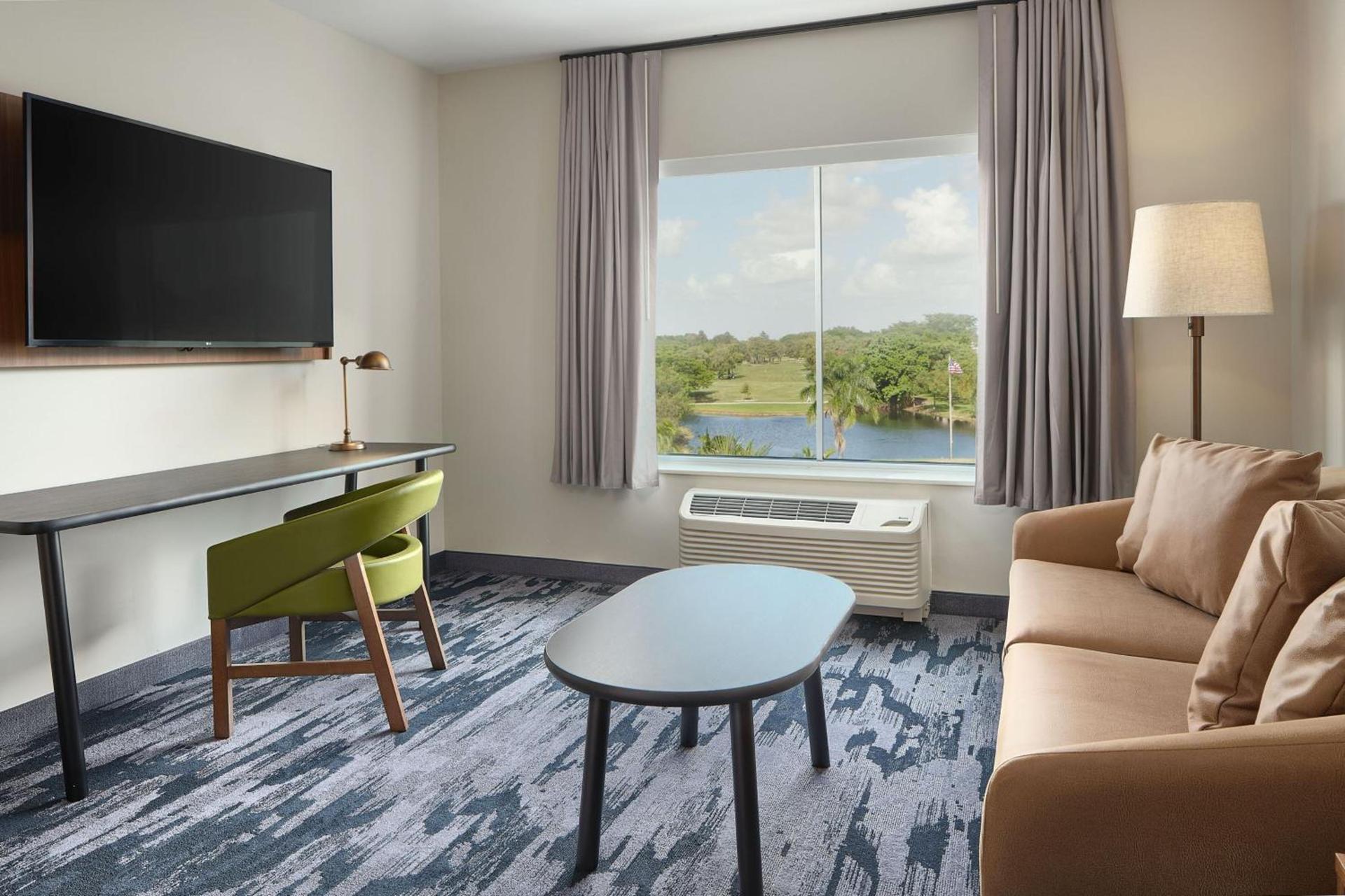 Fairfield Inn & Suites by Marriott Fort Lauderdale Northwest photo 46
