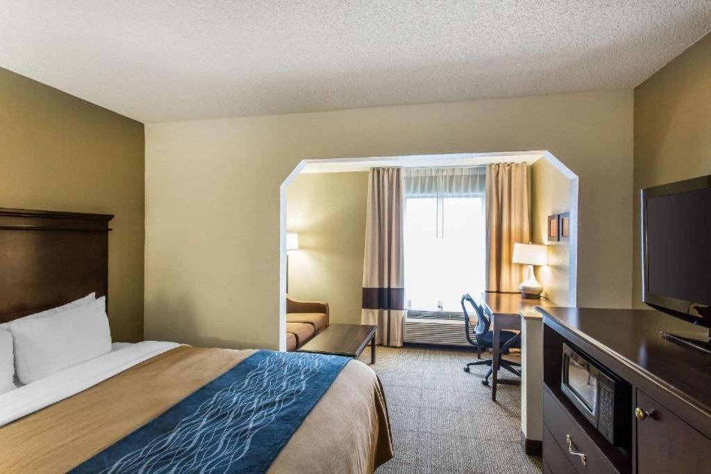 Comfort Inn & Suites Cookeville photo 29