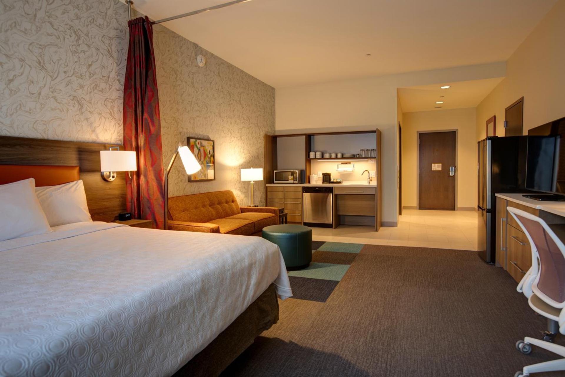 Home2 Suites By Hilton Charlotte Uptown photo 52