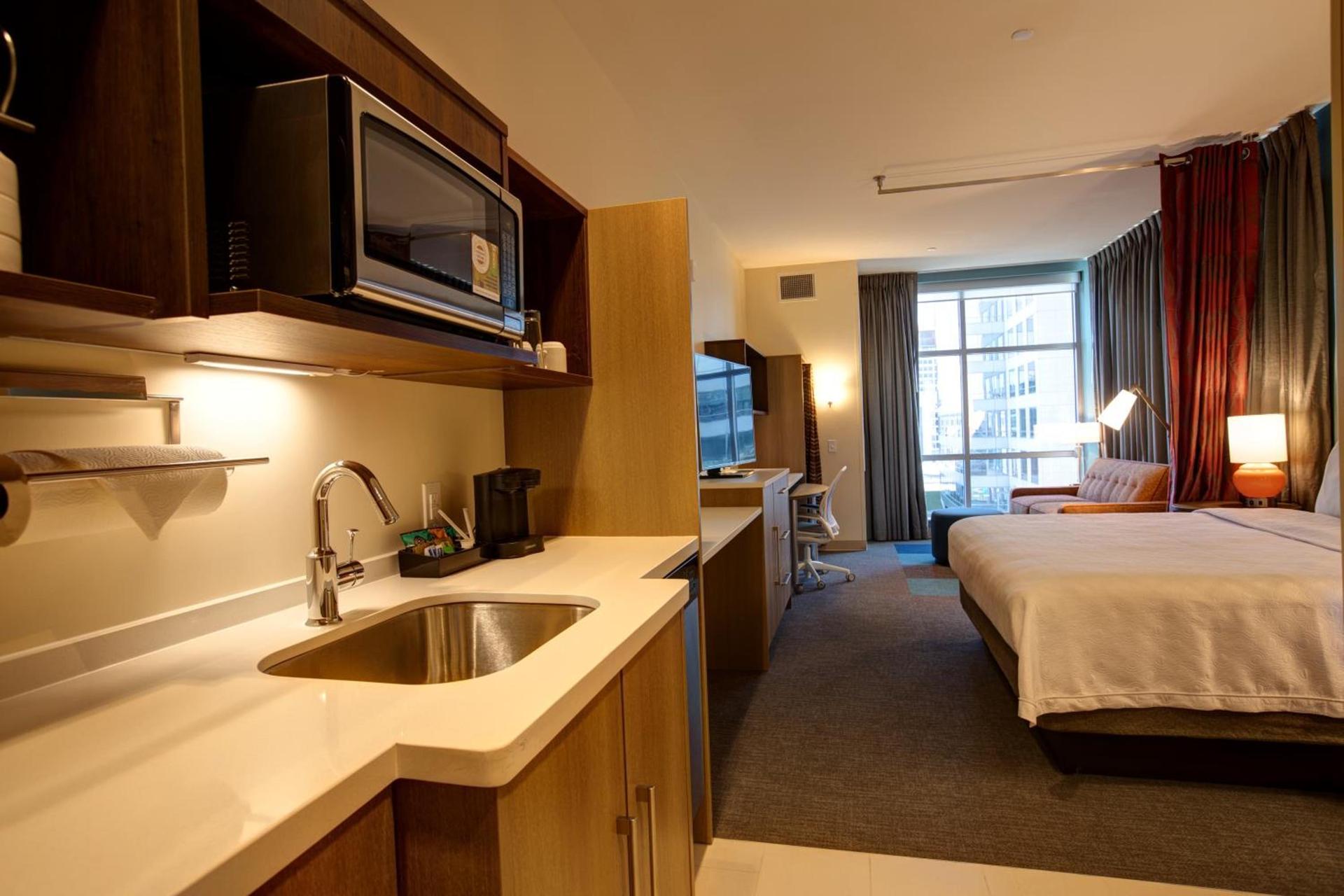 Home2 Suites By Hilton Charlotte Uptown photo 57