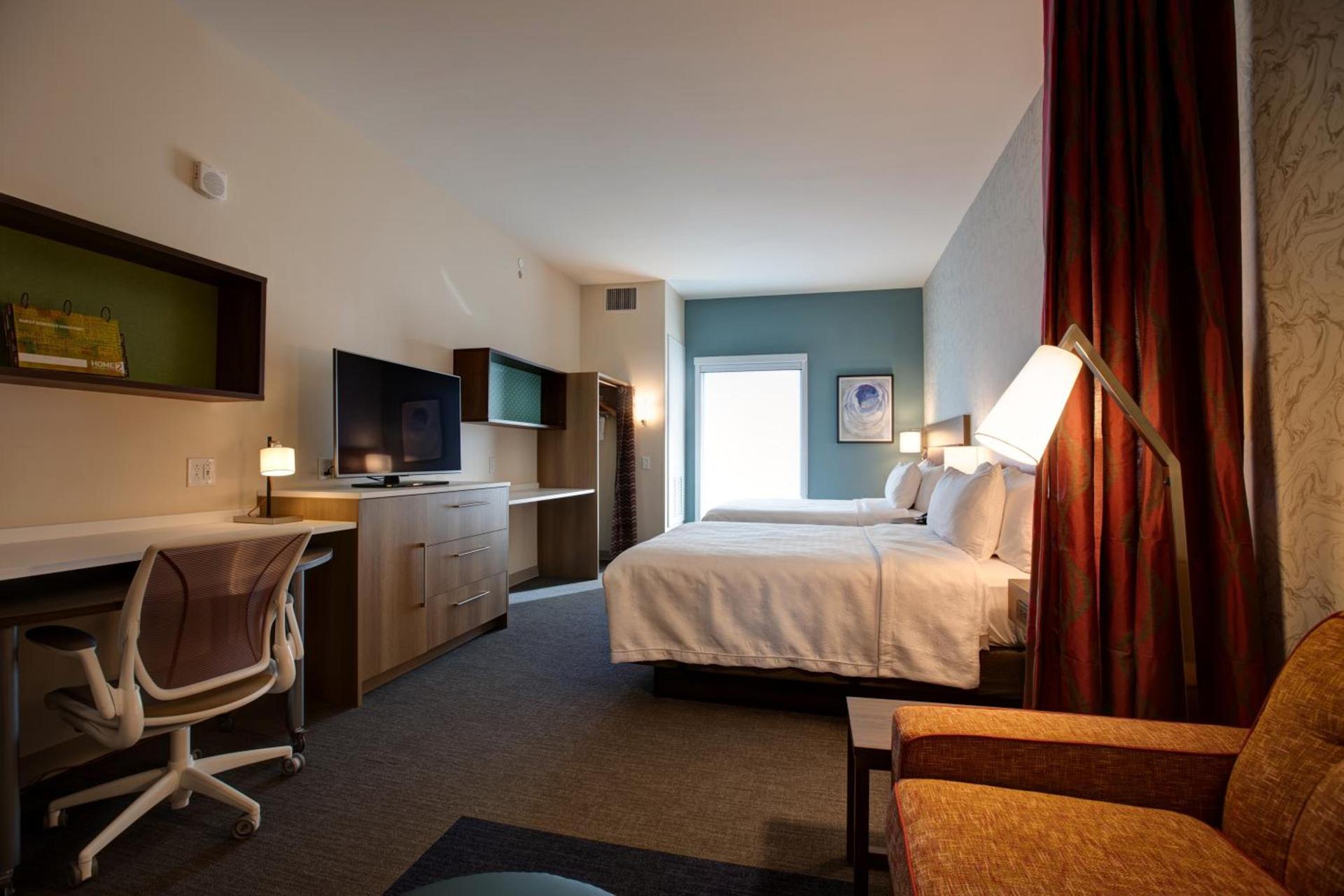 Home2 Suites By Hilton Charlotte Uptown photo 73