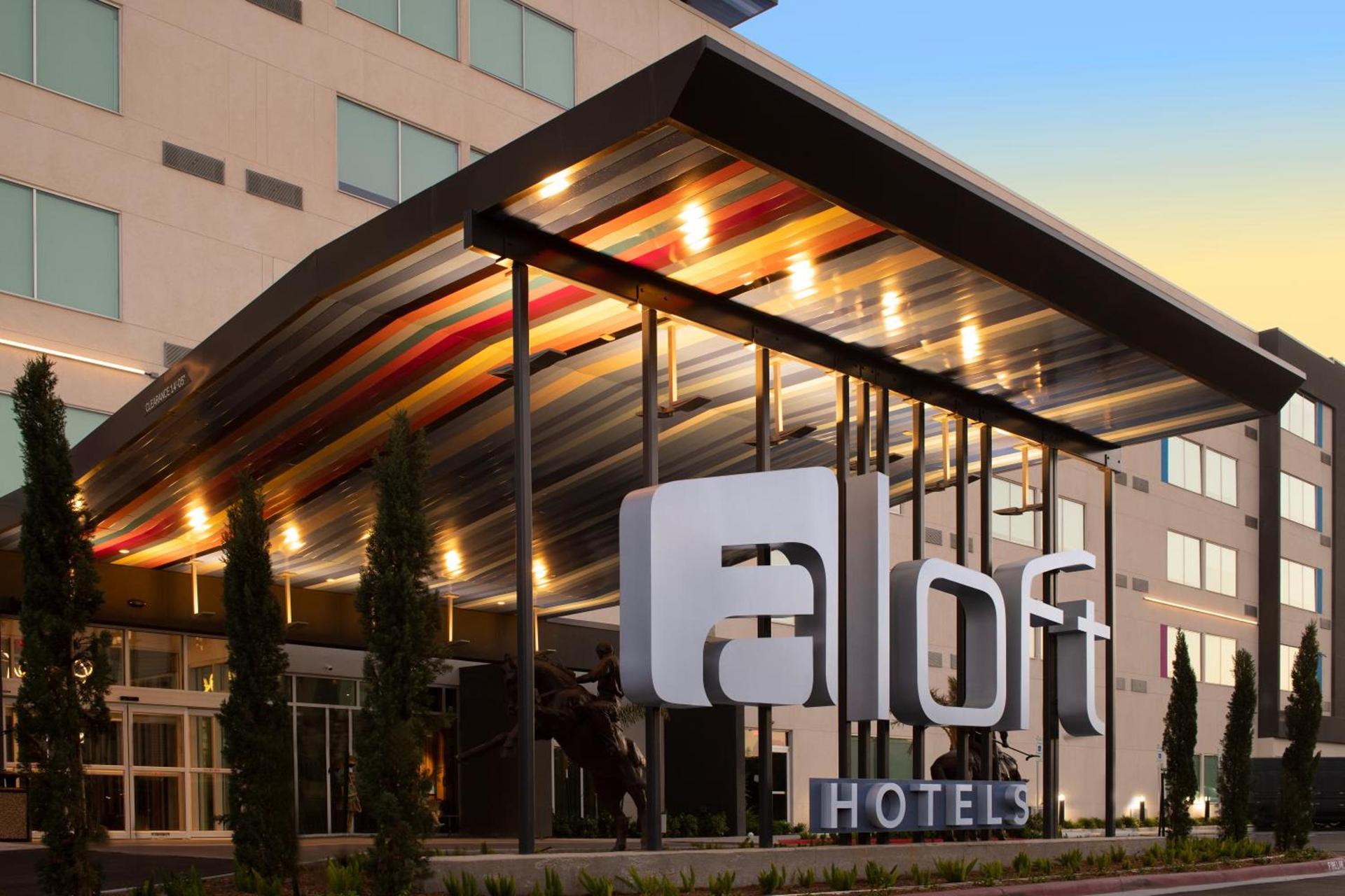 Aloft by Marriott McAllen photo 10
