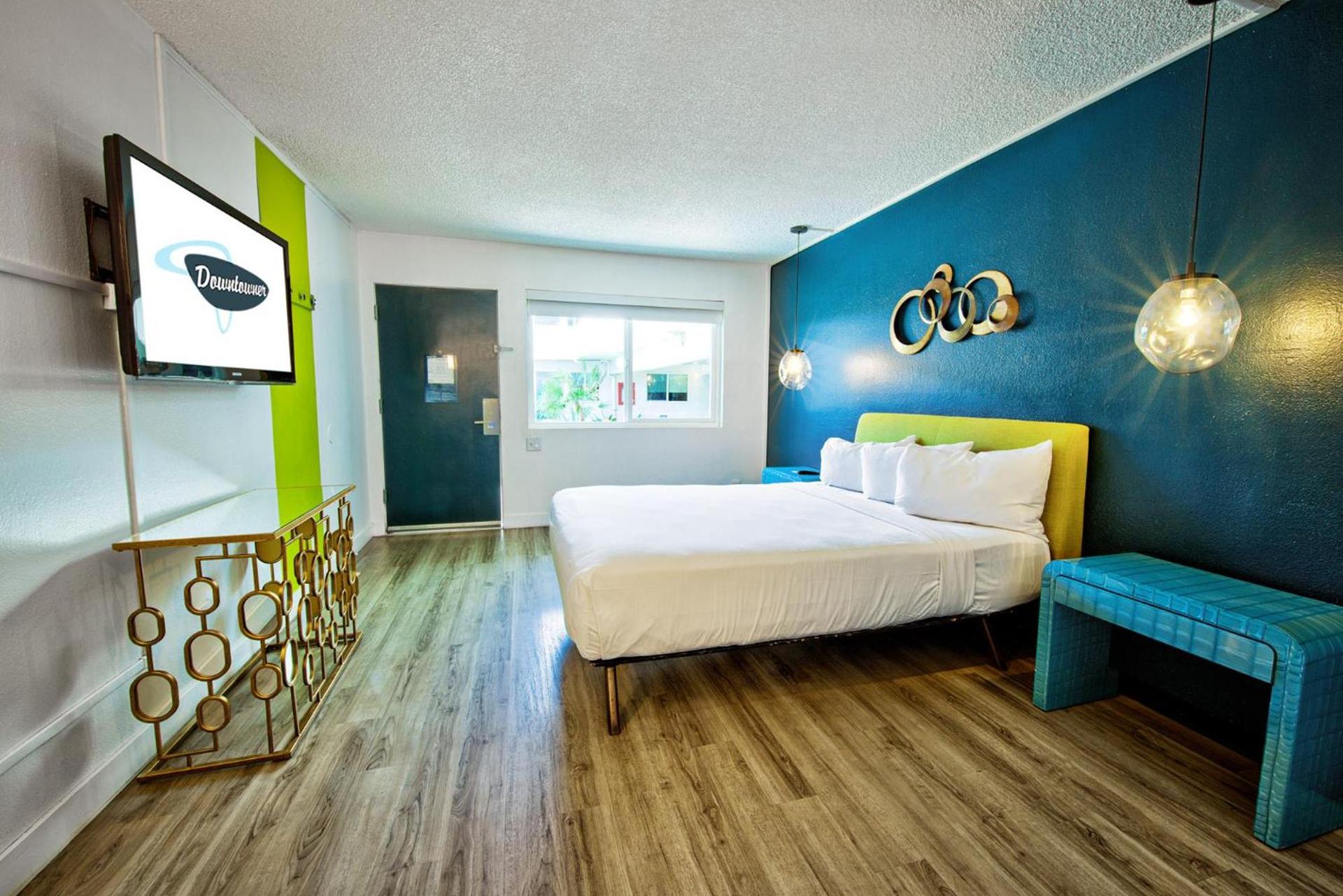 Downtowner Boutique Hotel photo 15