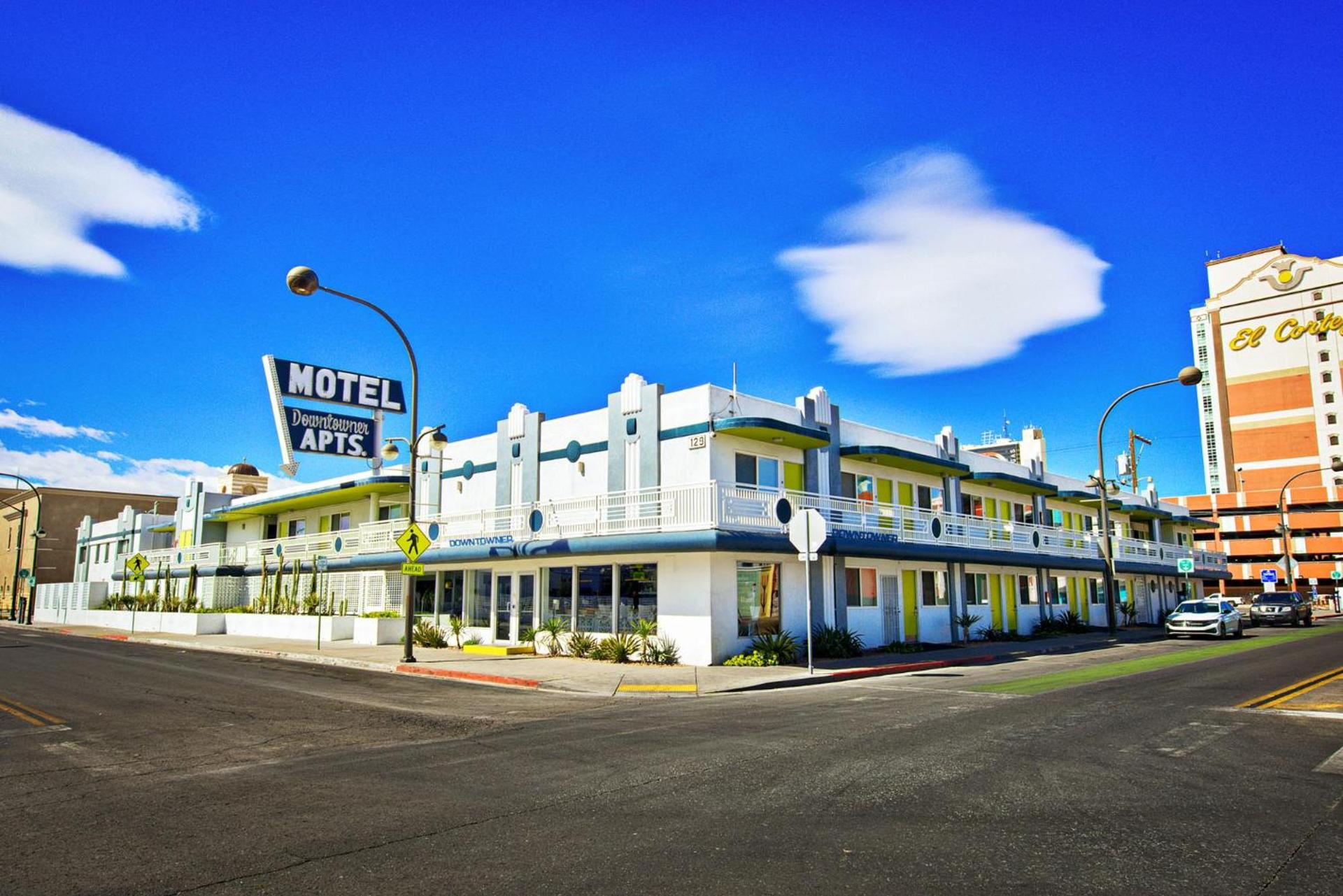 Downtowner Boutique Hotel photo 16