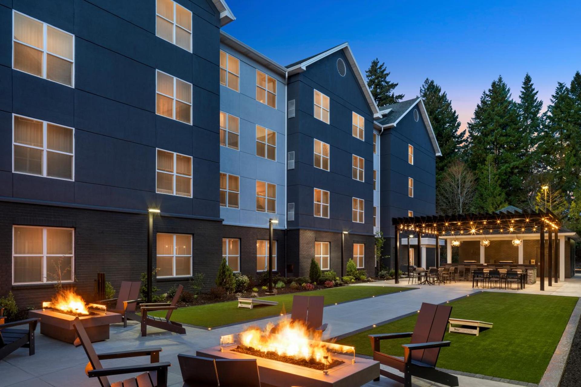 Homewood Suites by Hilton Hillsboro Beaverton photo 36