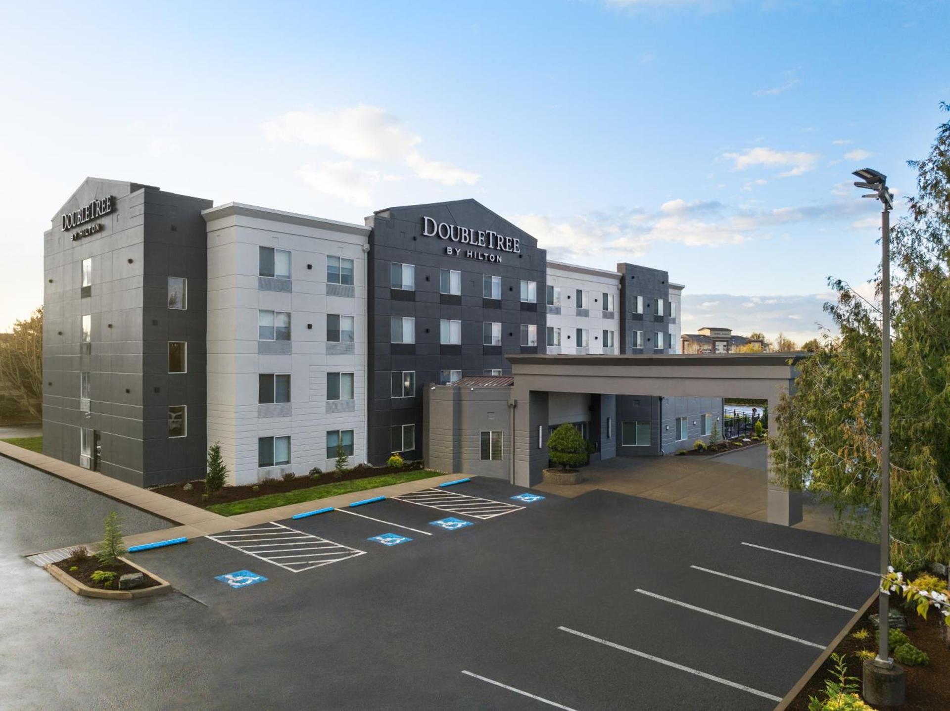 DoubleTree by Hilton Hotel Salem, Oregon photo 25