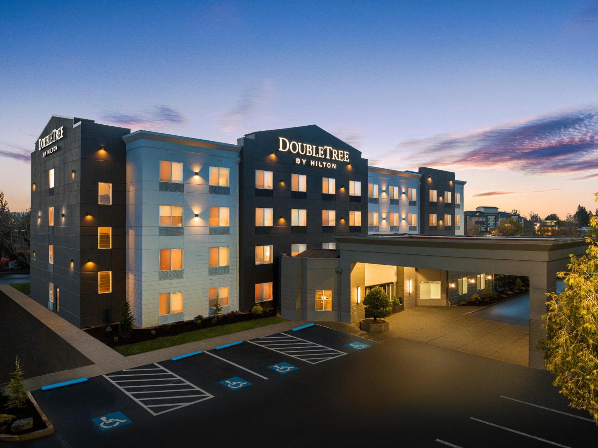 DoubleTree by Hilton Hotel Salem, Oregon photo 24