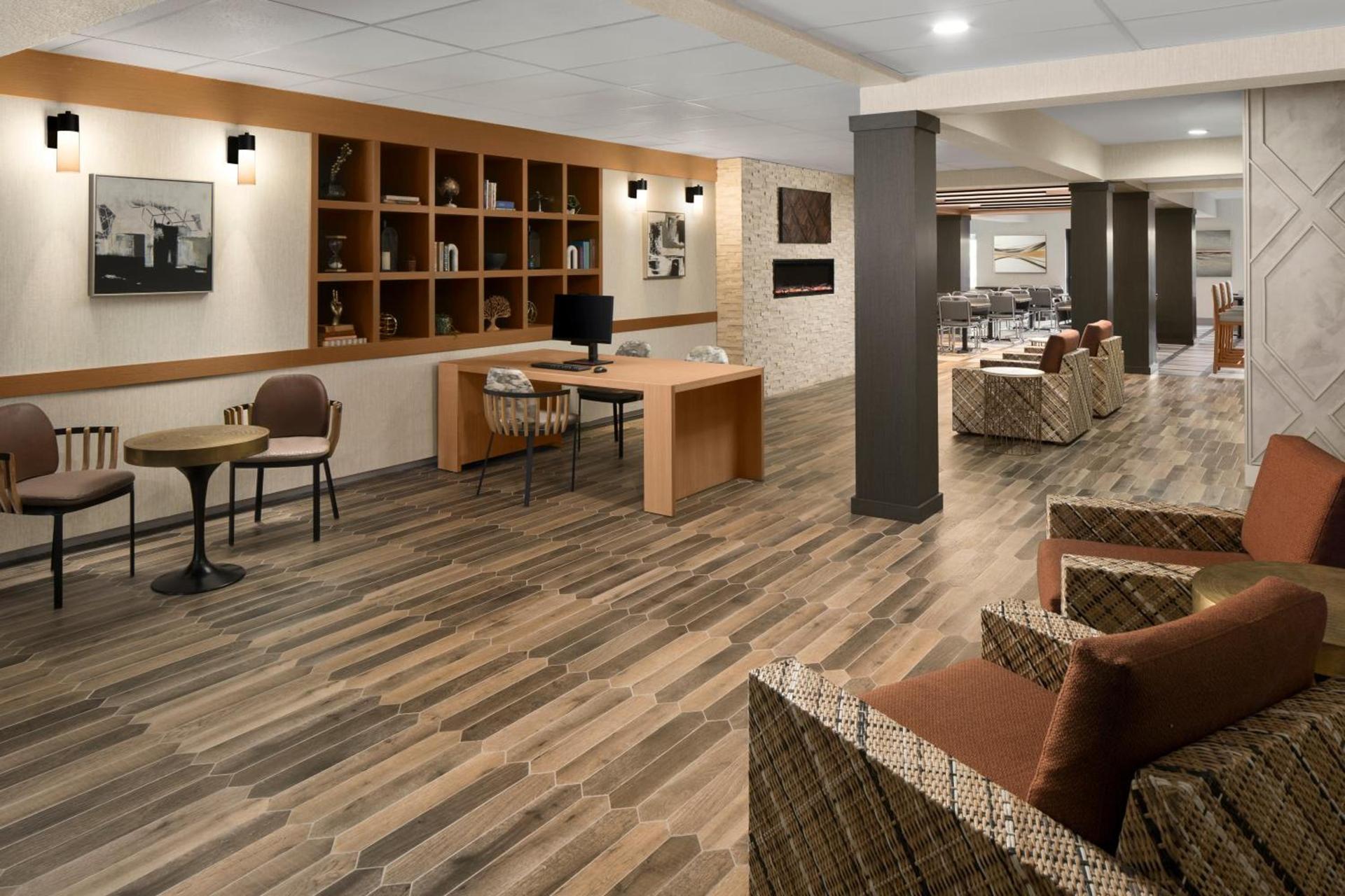 DoubleTree by Hilton Hotel Salem, Oregon photo 27