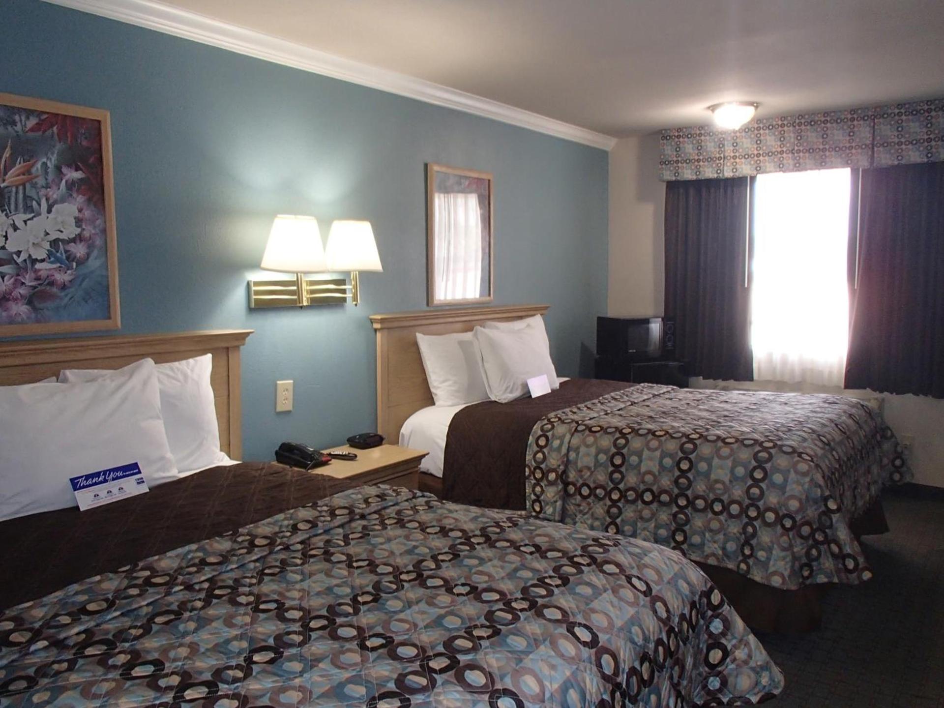 Americas Best Value Inn Hobby Airport photo 14