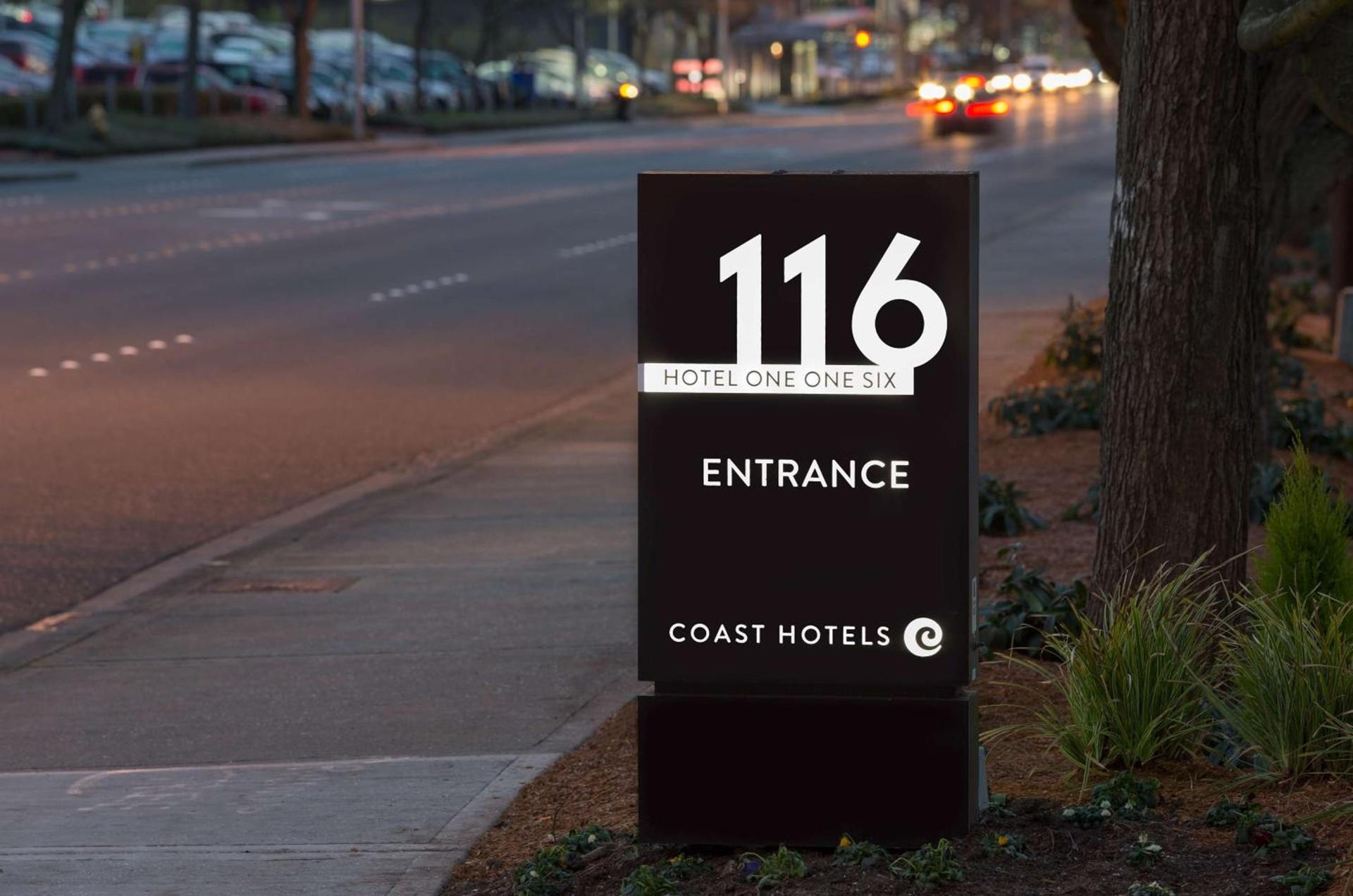 Hotel 116, A Coast Hotel Bellevue photo 2