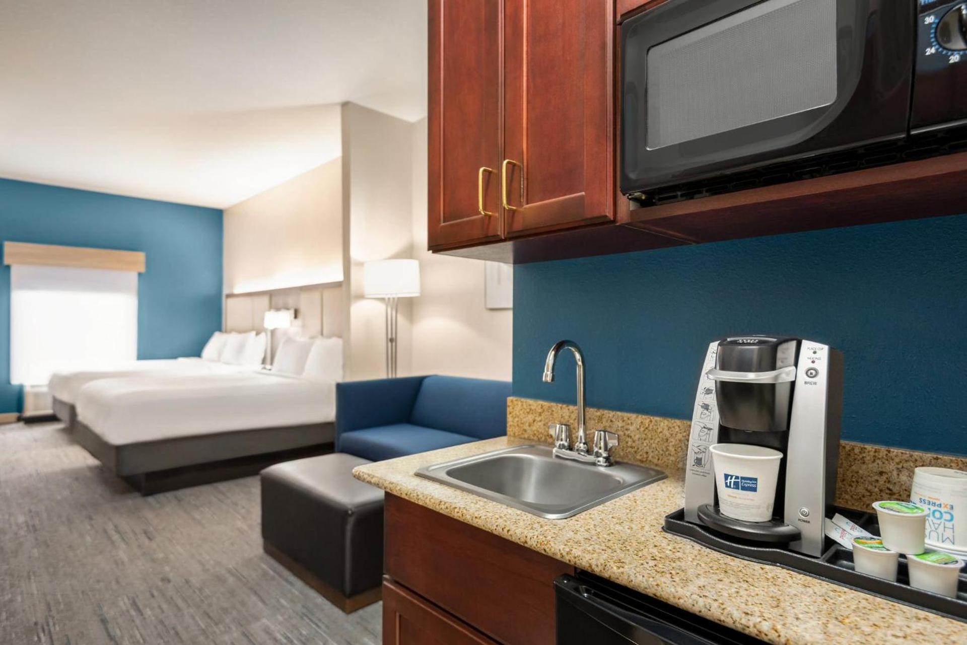 Holiday Inn Express Hotel & Suites McDonough by IHG photo 23