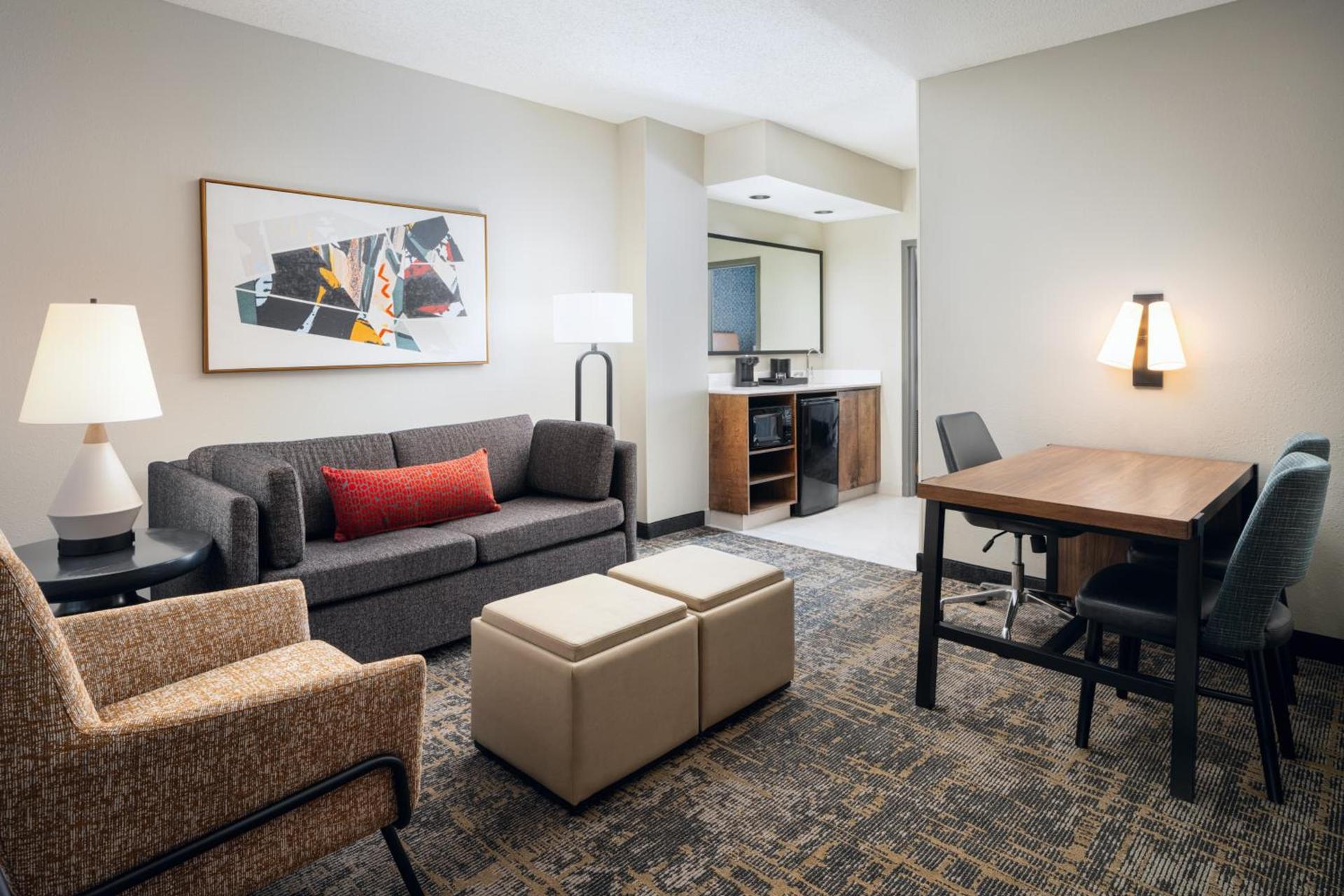 Embassy Suites Lincoln photo 39