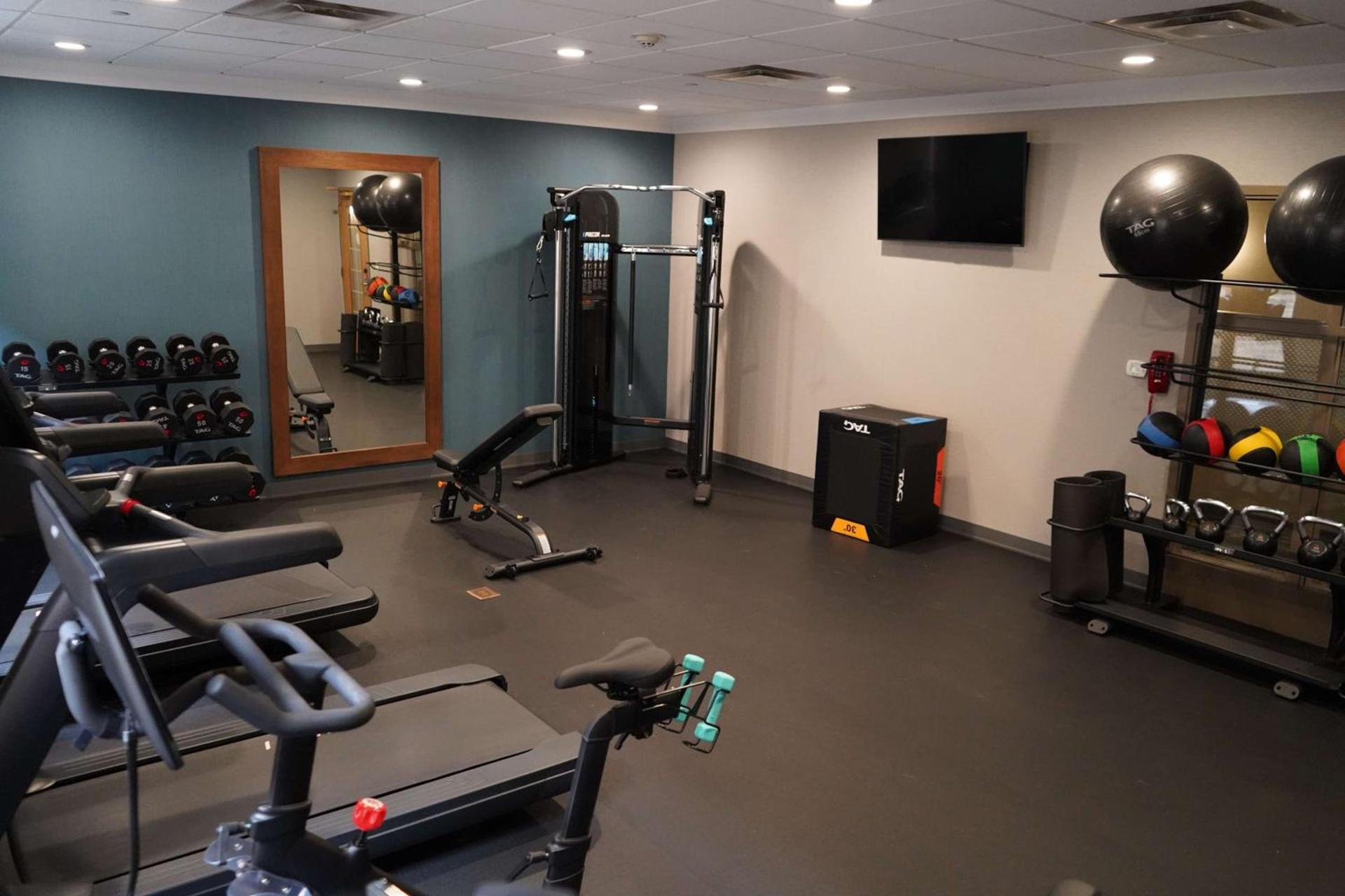 Hampton Inn & Suites Chicago/Aurora photo 15