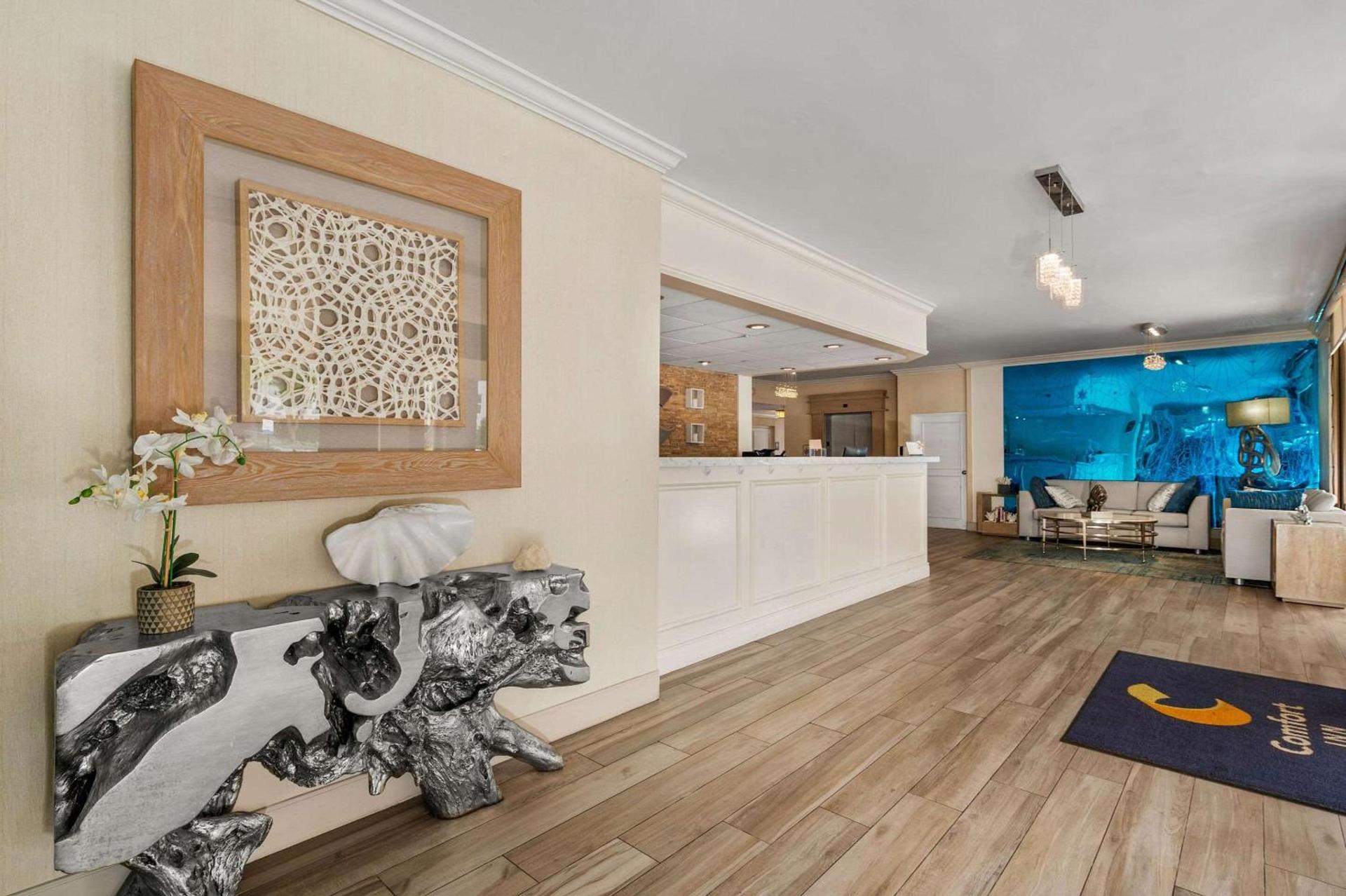 Comfort Inn Oceanside Deerfield Beach photo 5