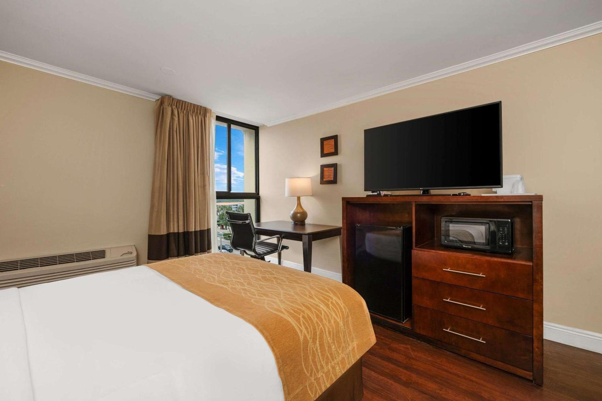 Comfort Inn Oceanside Deerfield Beach photo 8