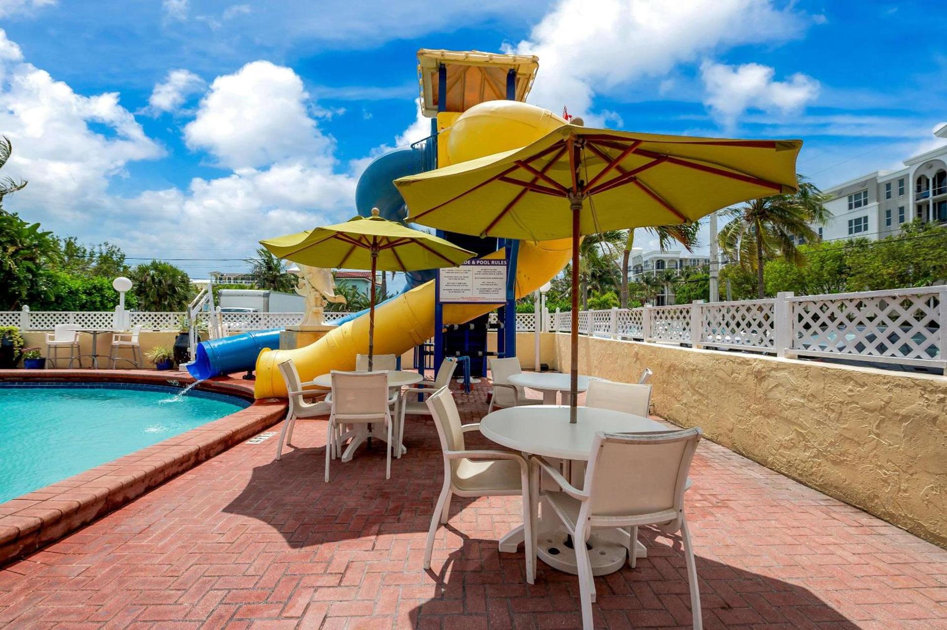 Comfort Inn Oceanside Deerfield Beach photo 19