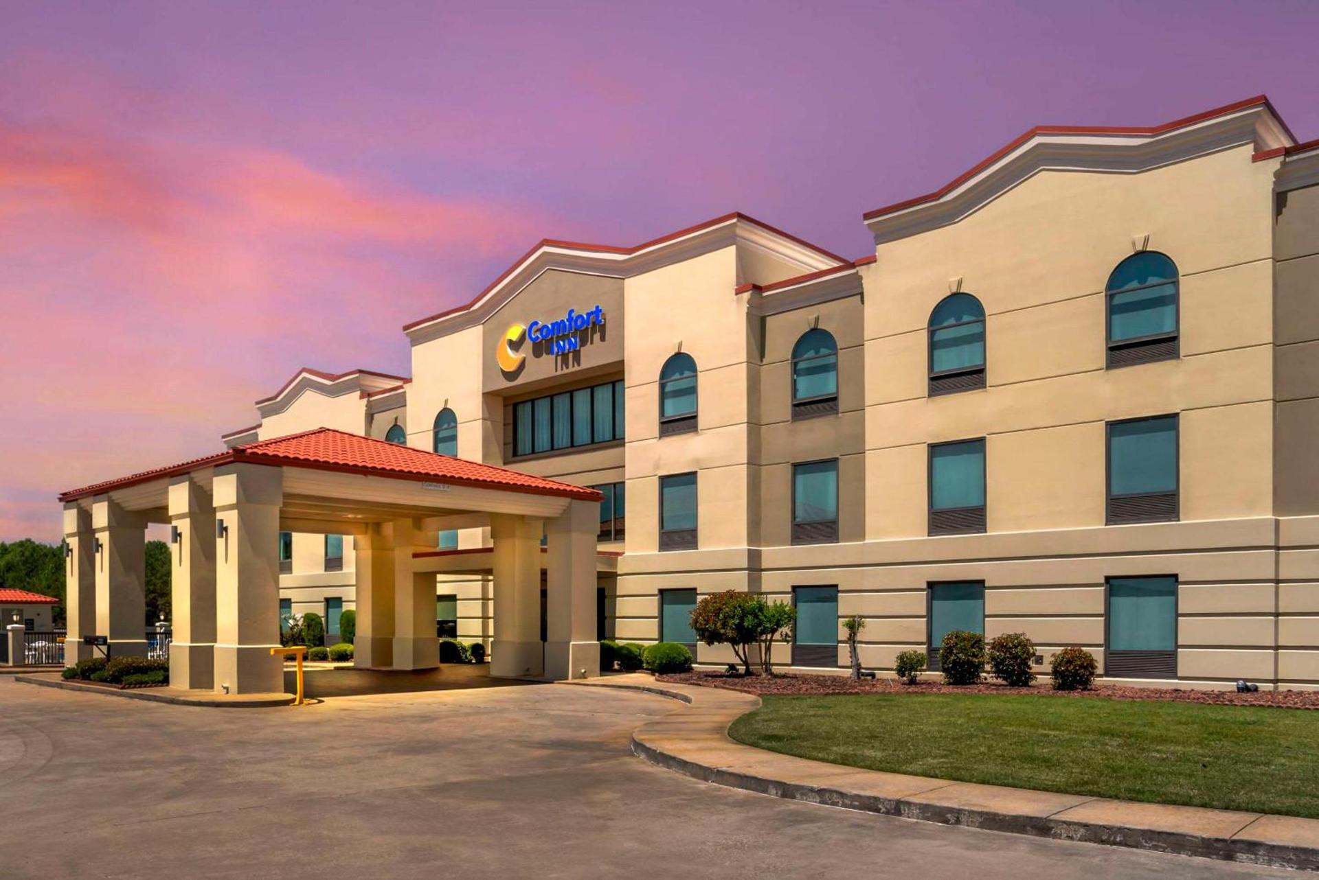 Comfort Inn Greenville I-65 photo 2