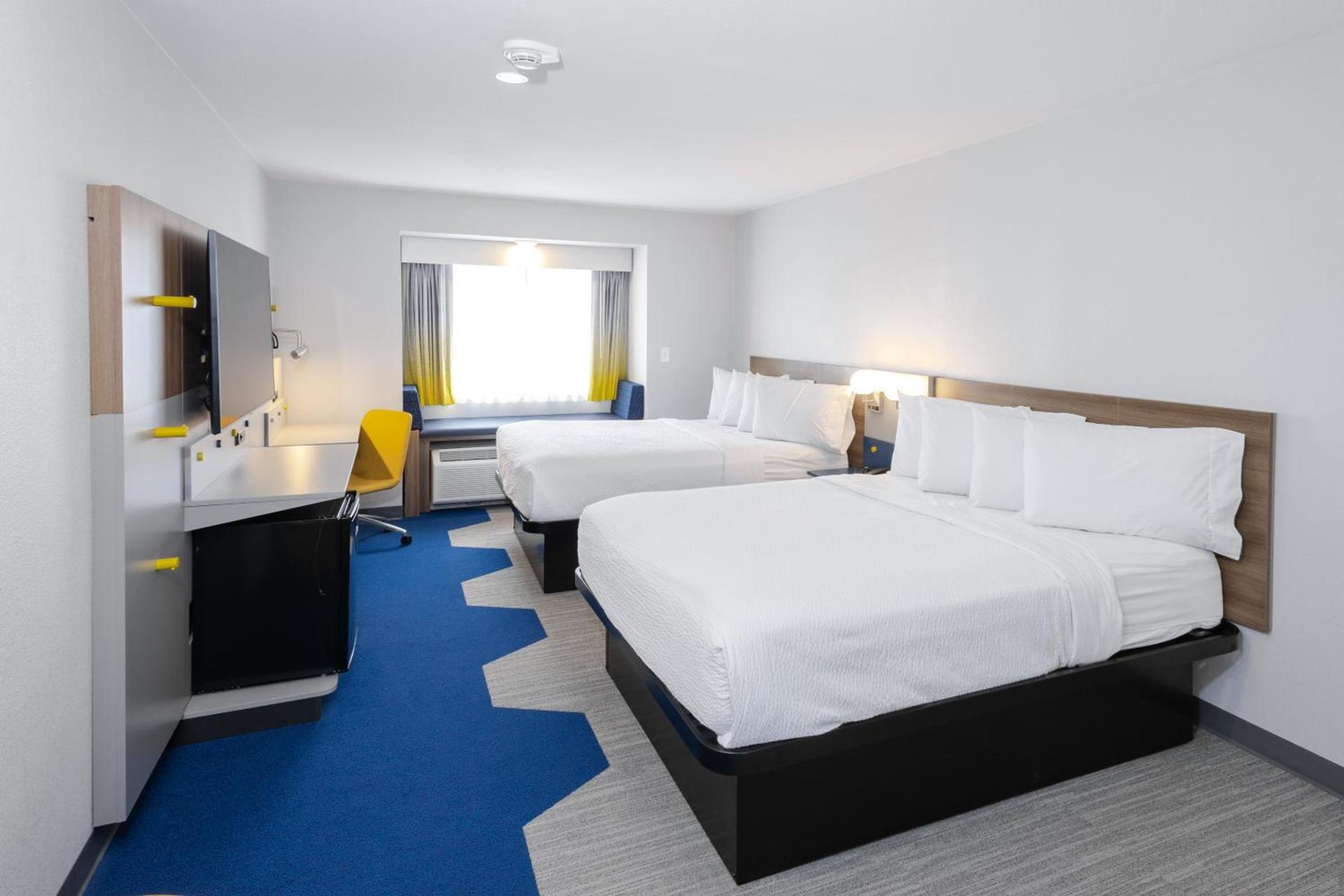 Microtel Inn & Suites Springville photo 41