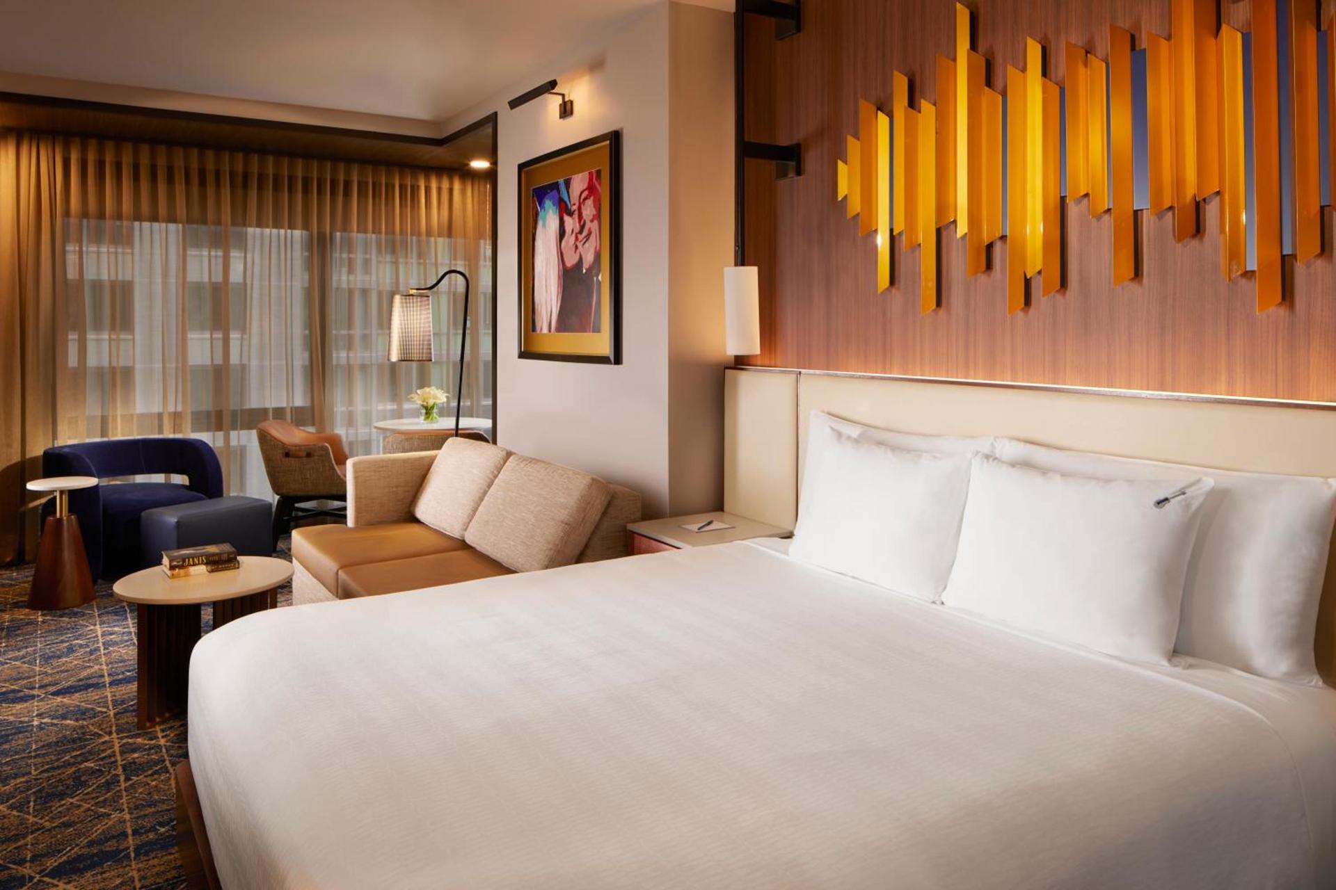 Hard Rock Hotel New York - Partner of ALL Accor photo 46