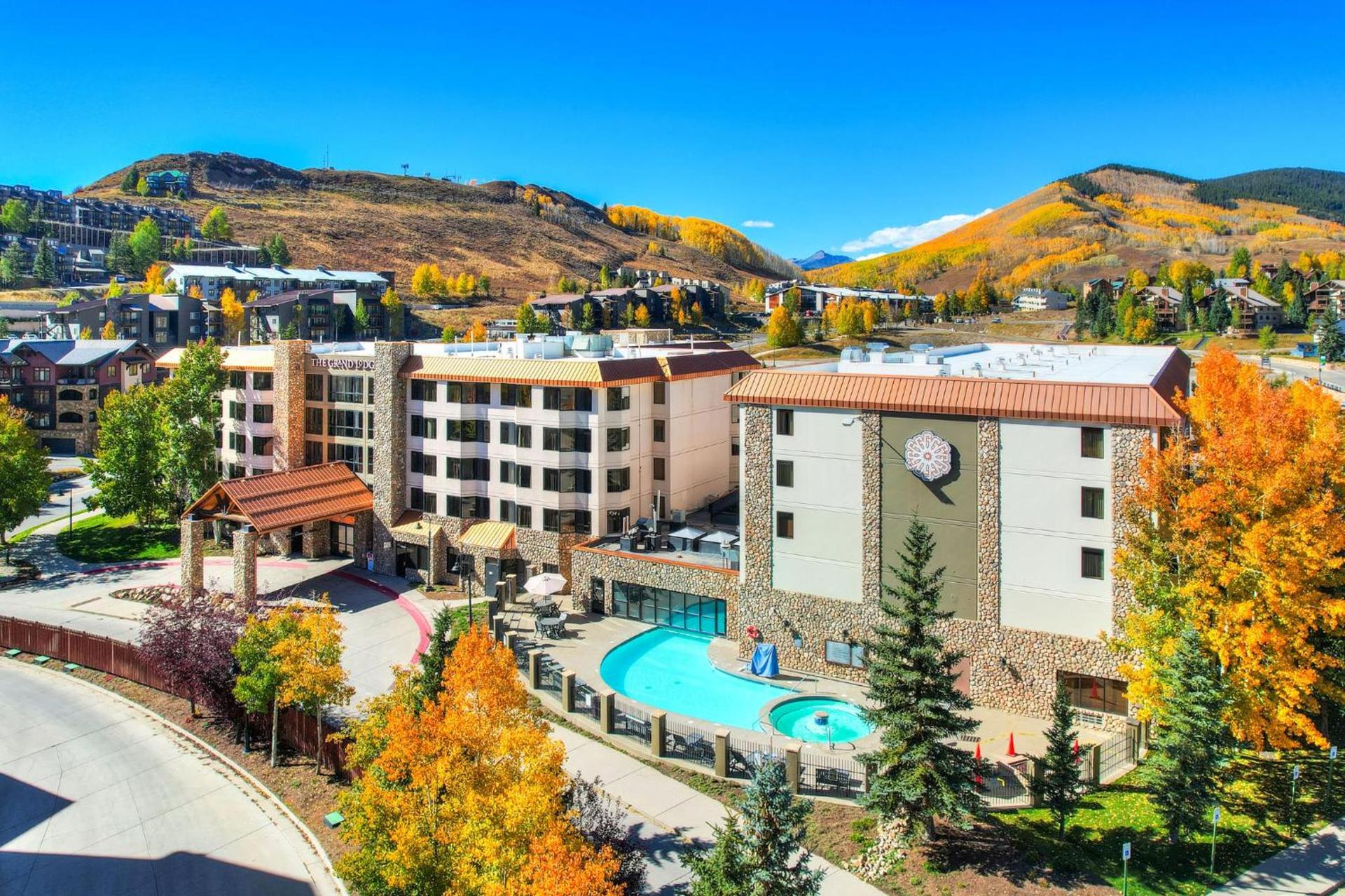 The Grand Lodge, A Vail Resorts Property photo 66
