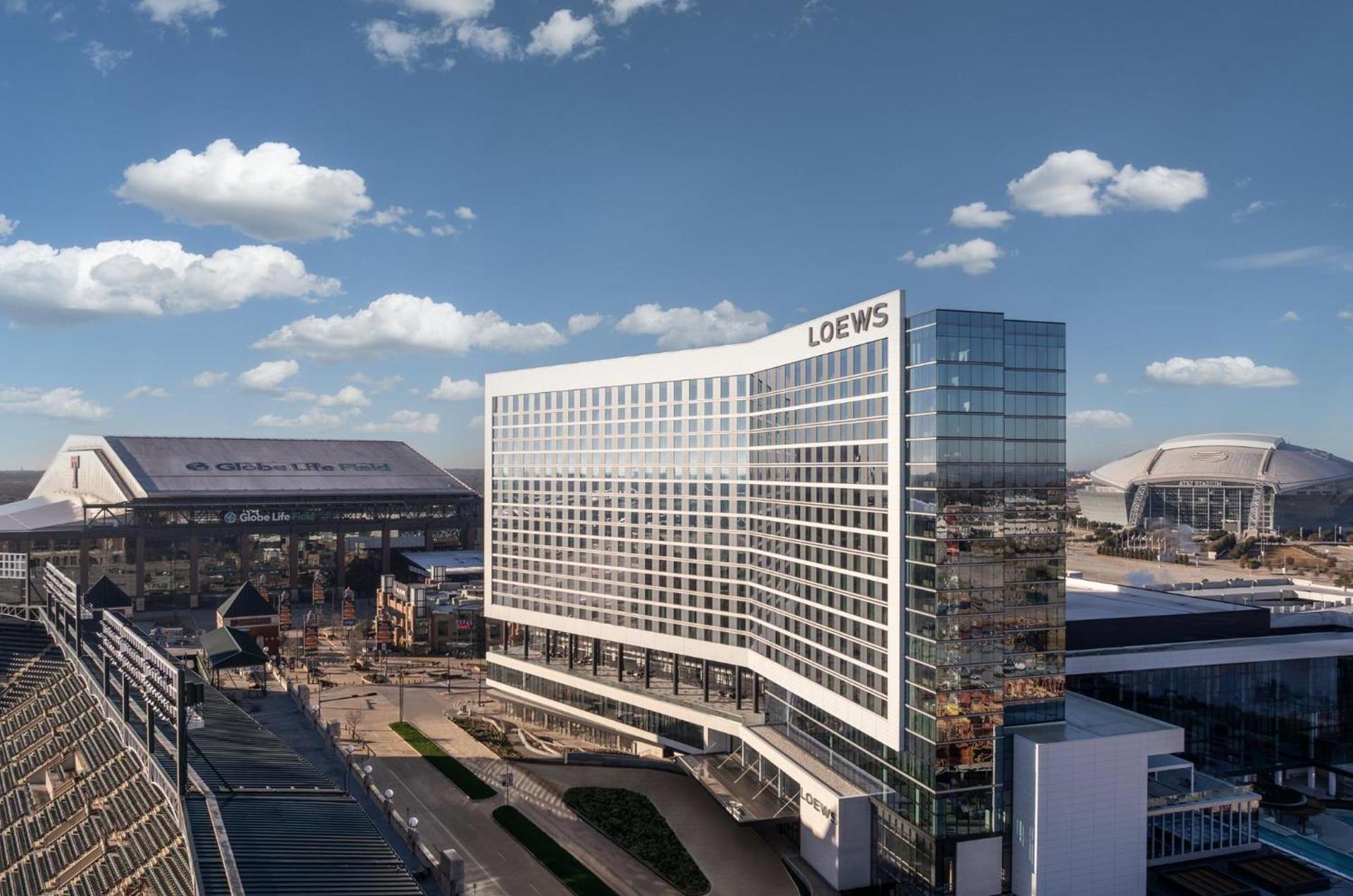 Loews Arlington Hotel — hotel in Arlington