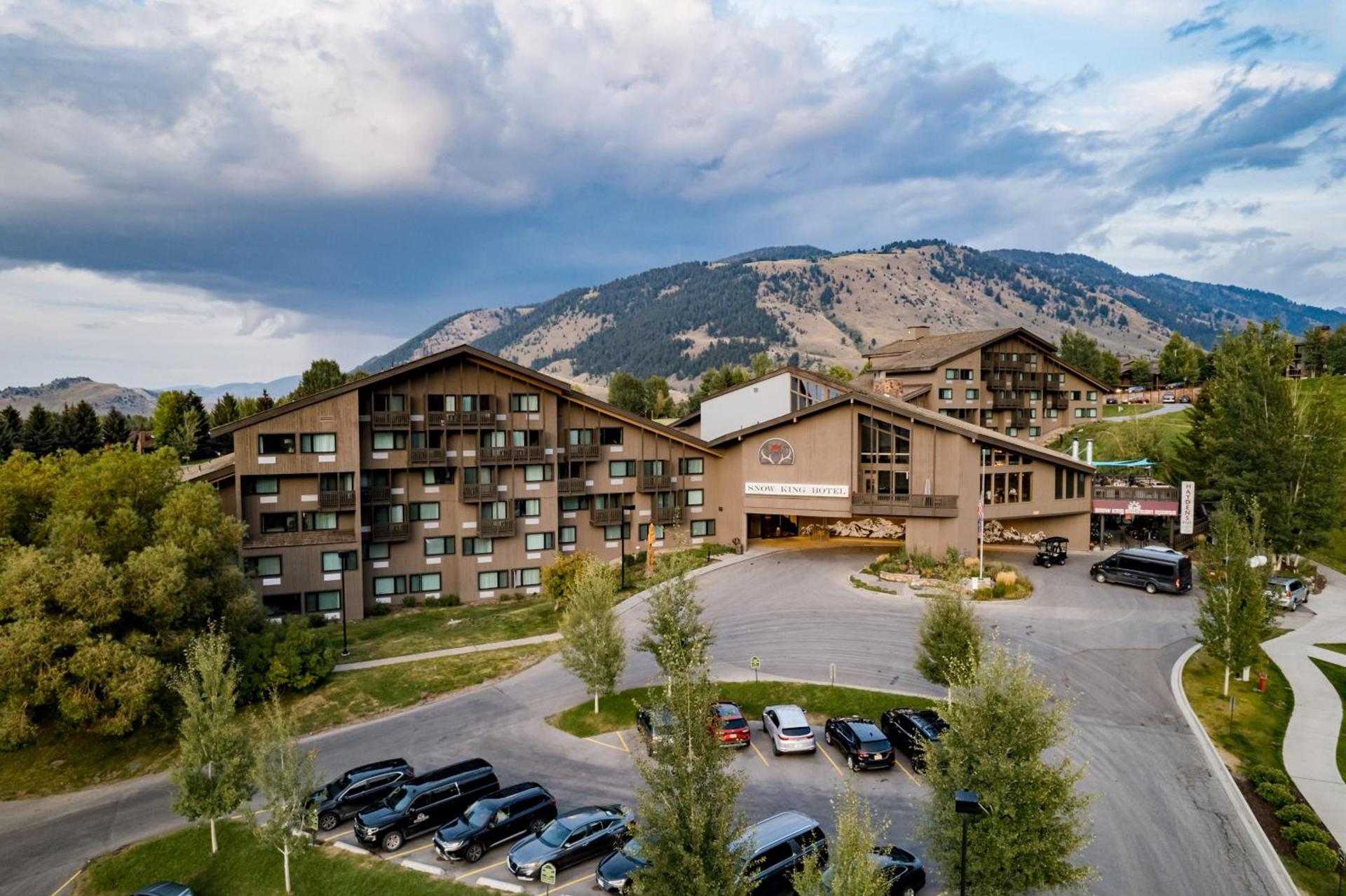Snow King Resort Luxury Condominiums photo 4