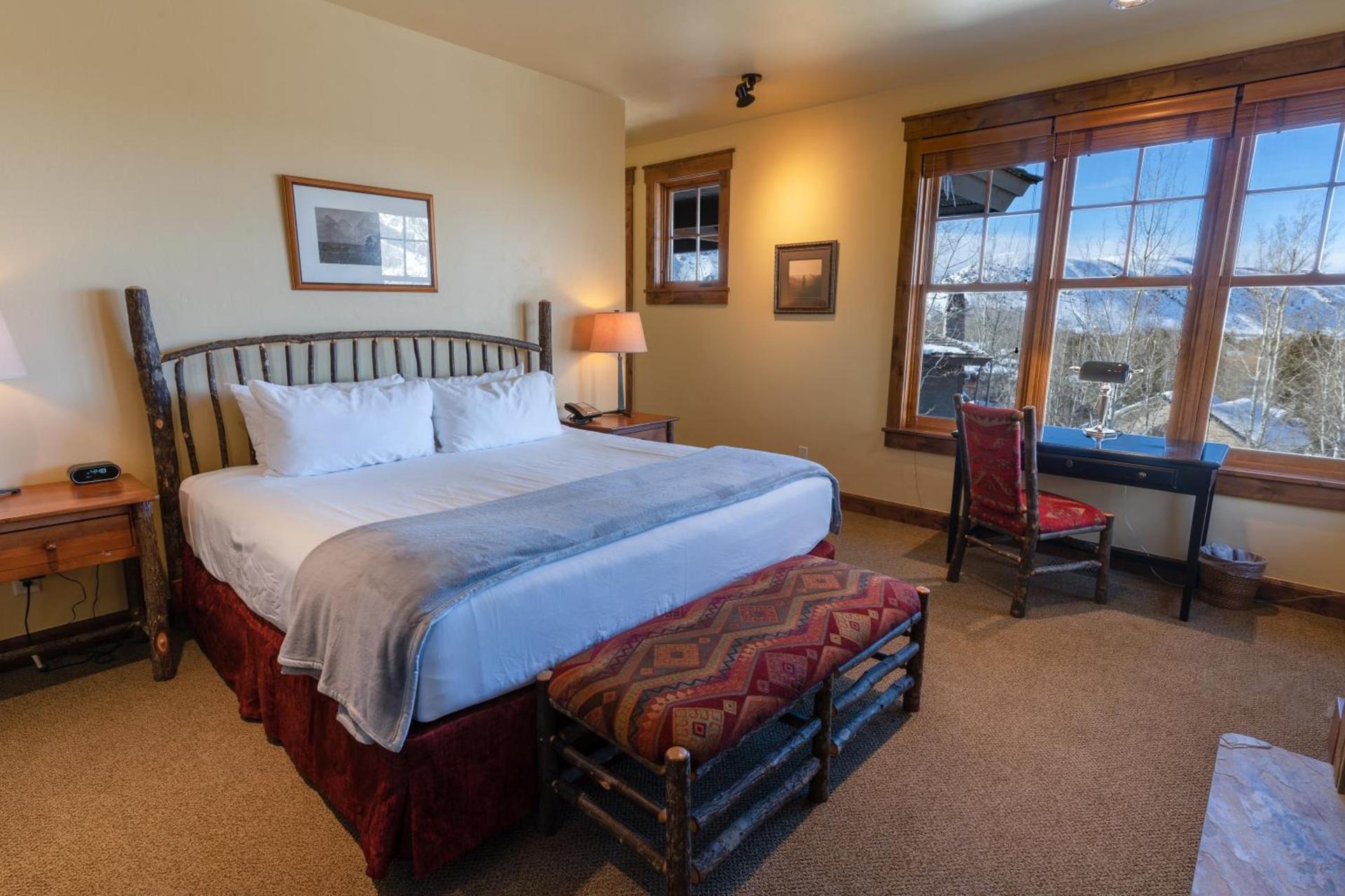 Snow King Resort Luxury Condominiums photo 16