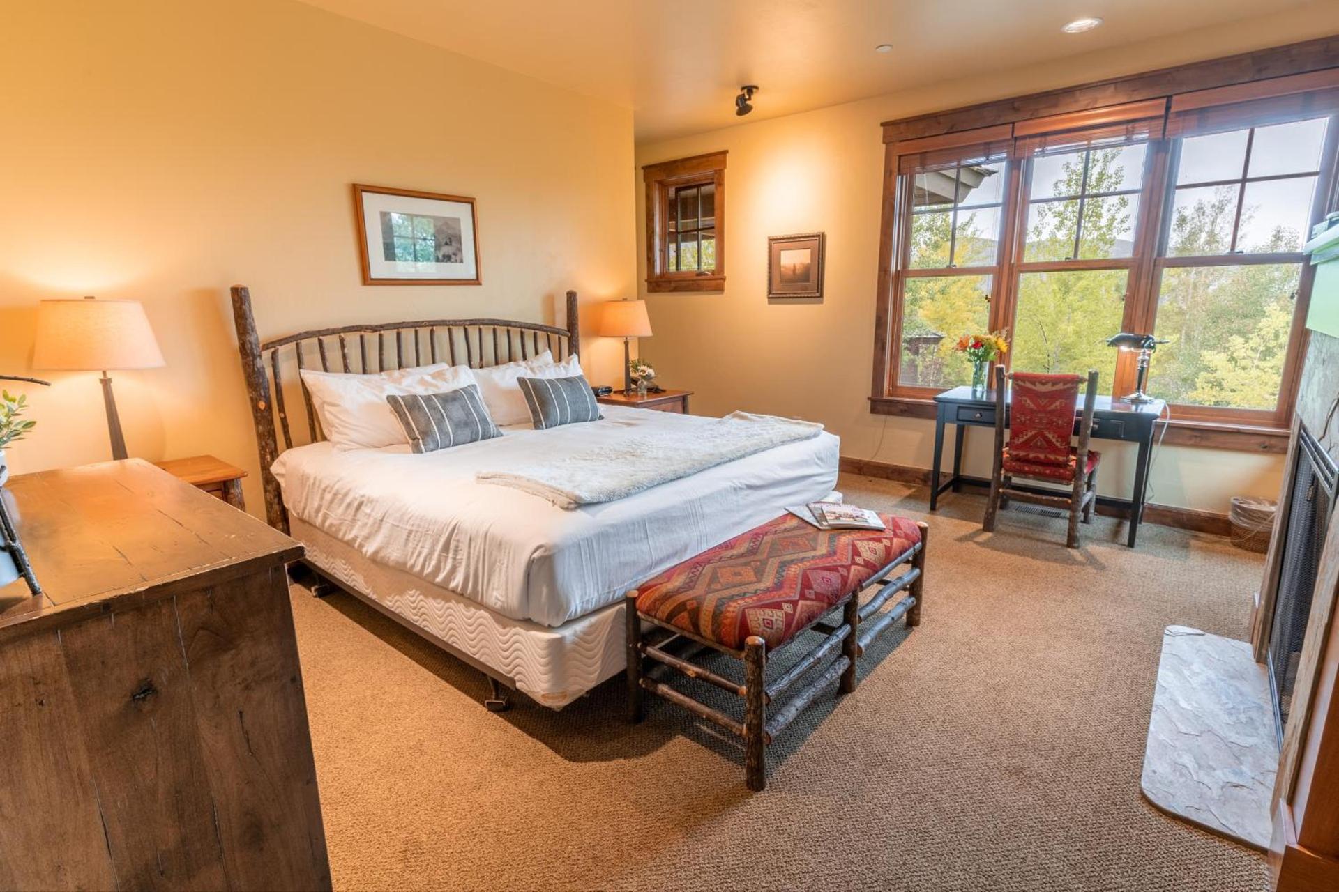 Snow King Resort Luxury Condominiums photo 27