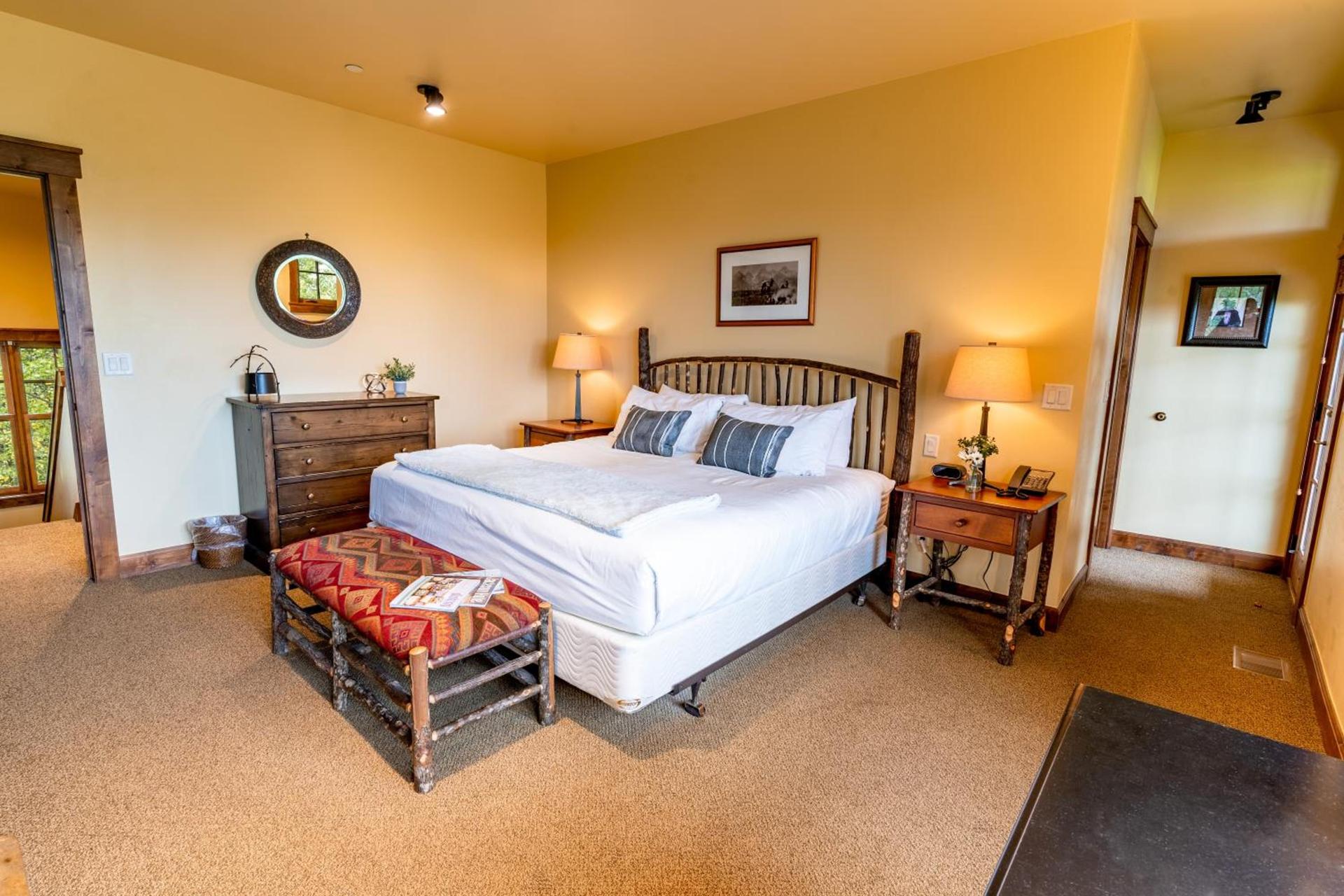 Snow King Resort Luxury Condominiums photo 26
