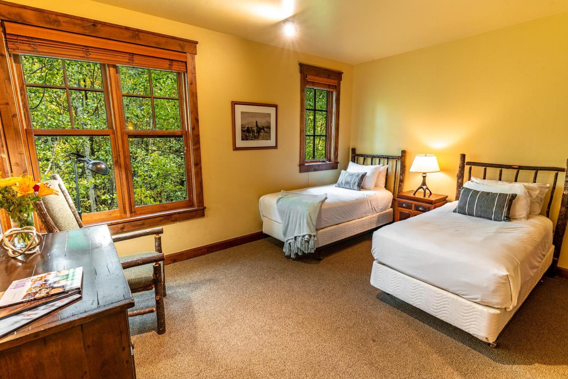 Snow King Resort Luxury Condominiums photo 24