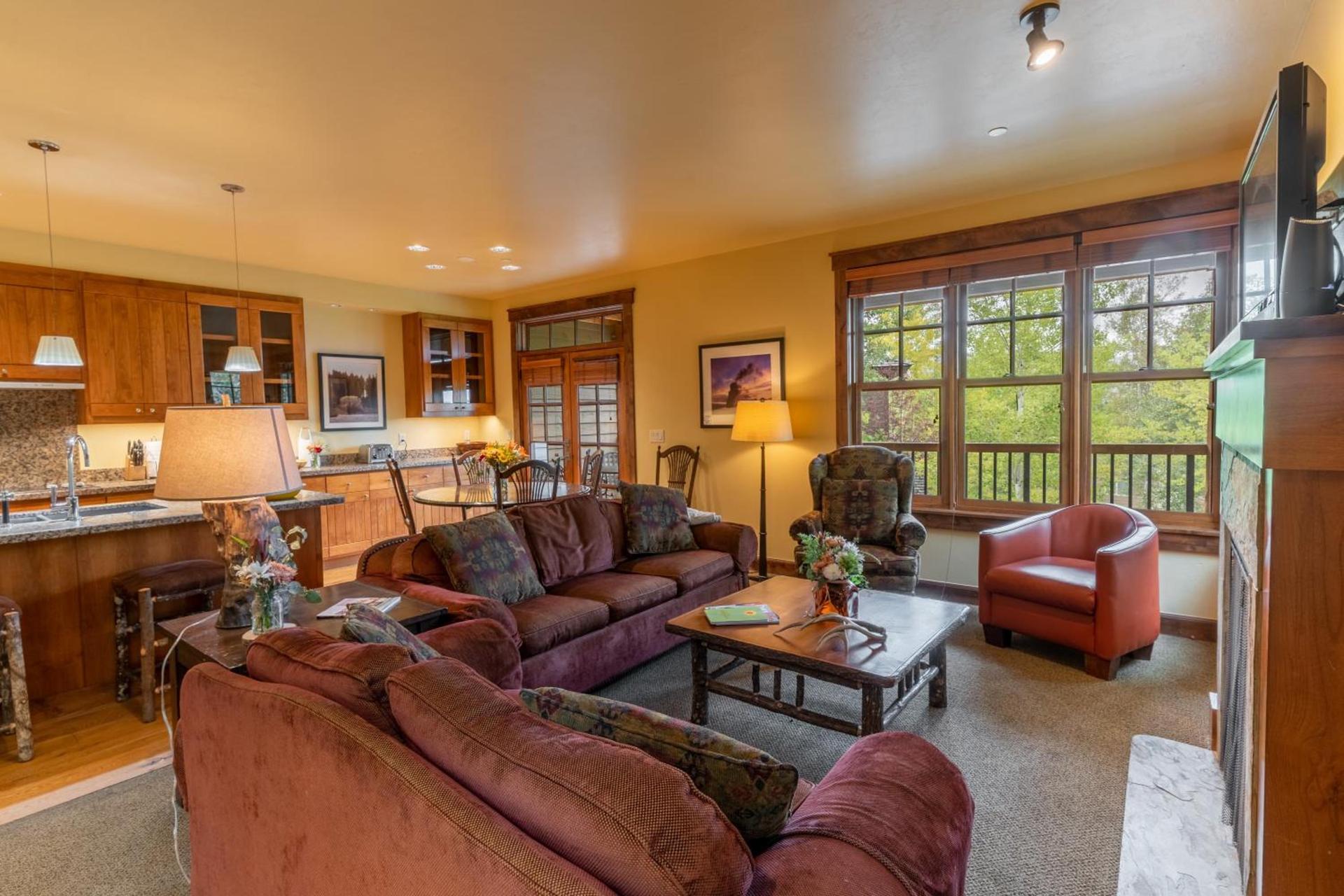 Snow King Resort Luxury Condominiums photo 23