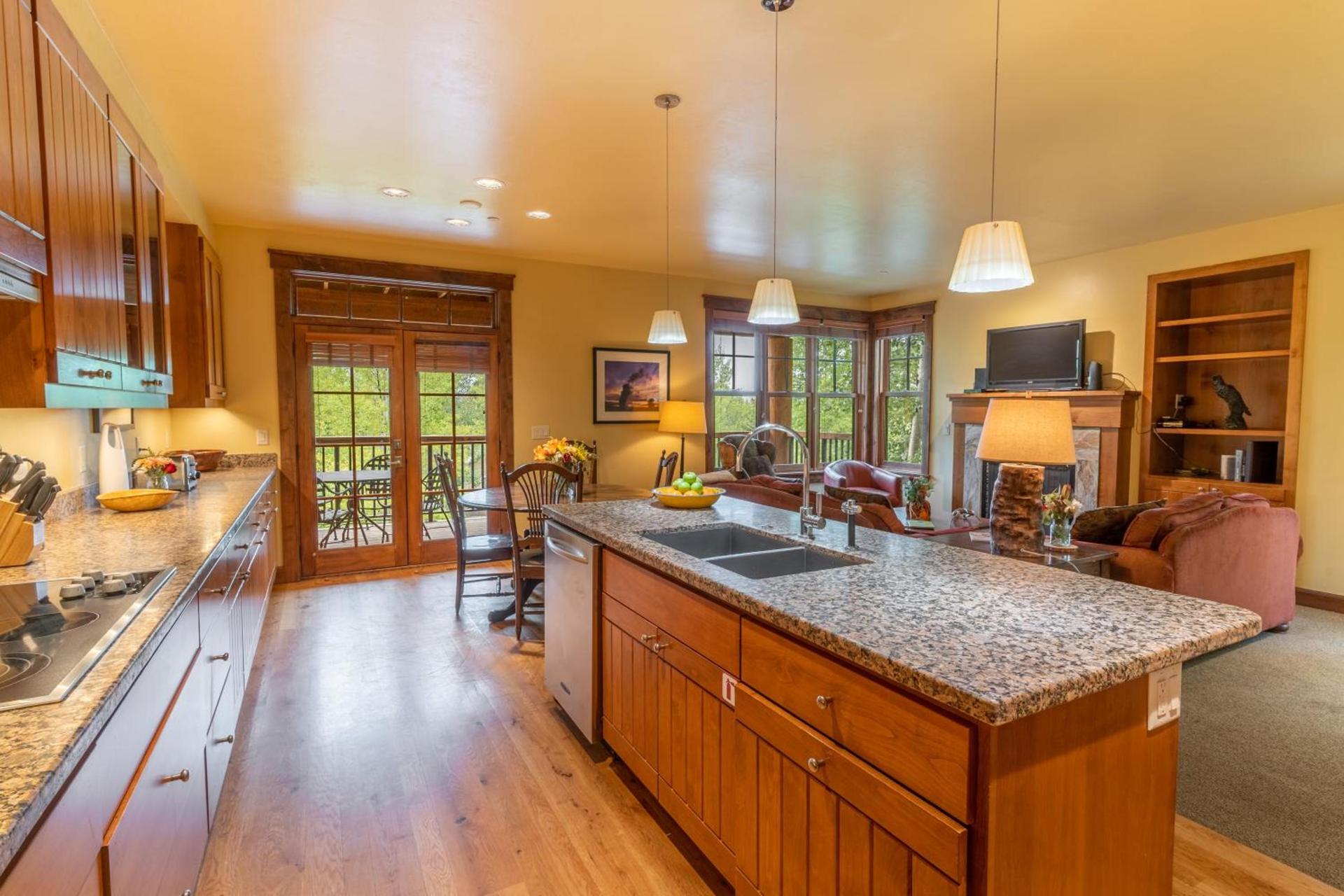 Snow King Resort Luxury Condominiums photo 31