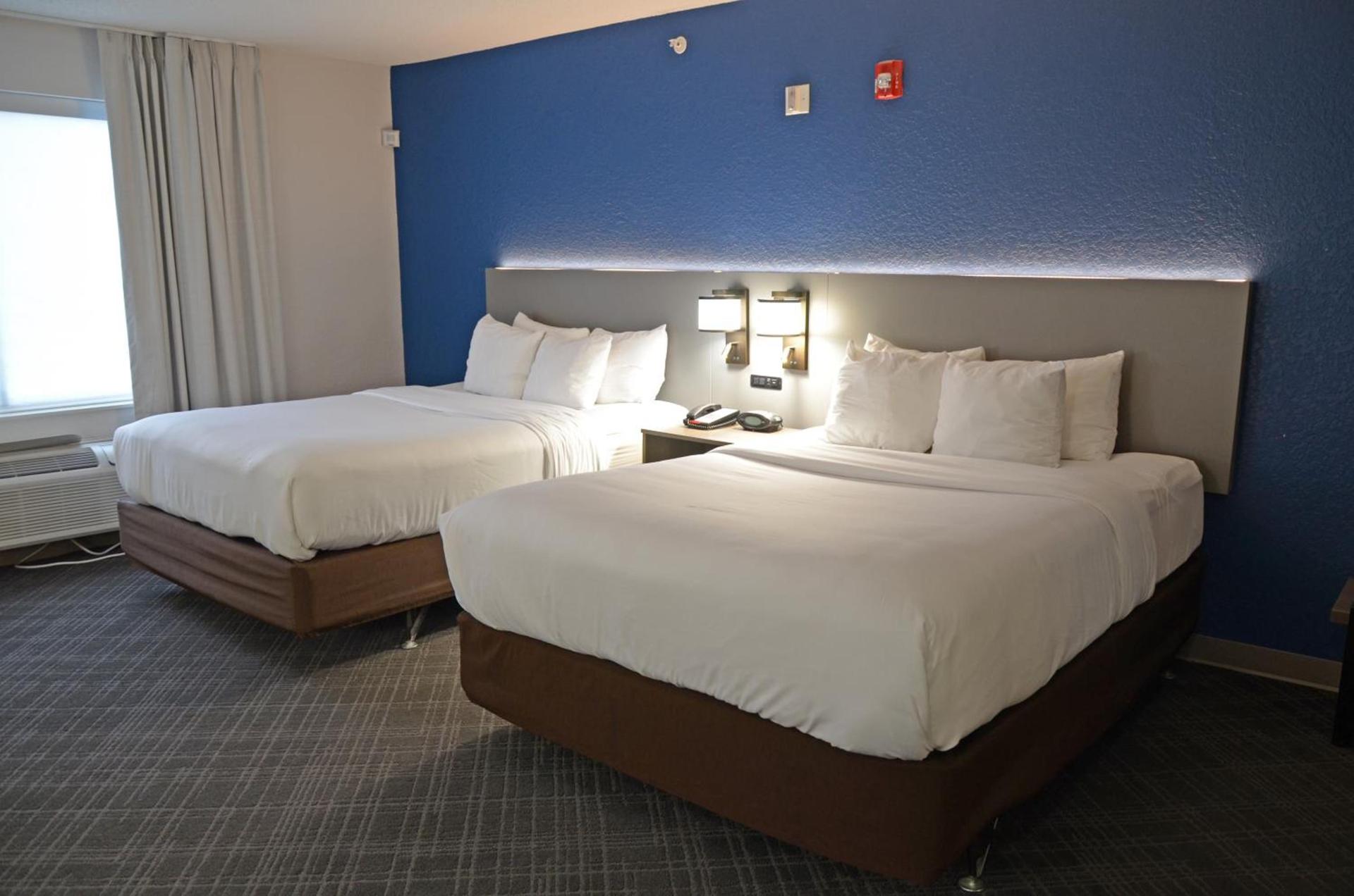Comfort Suites Salem-Roanoke I-81 photo 22