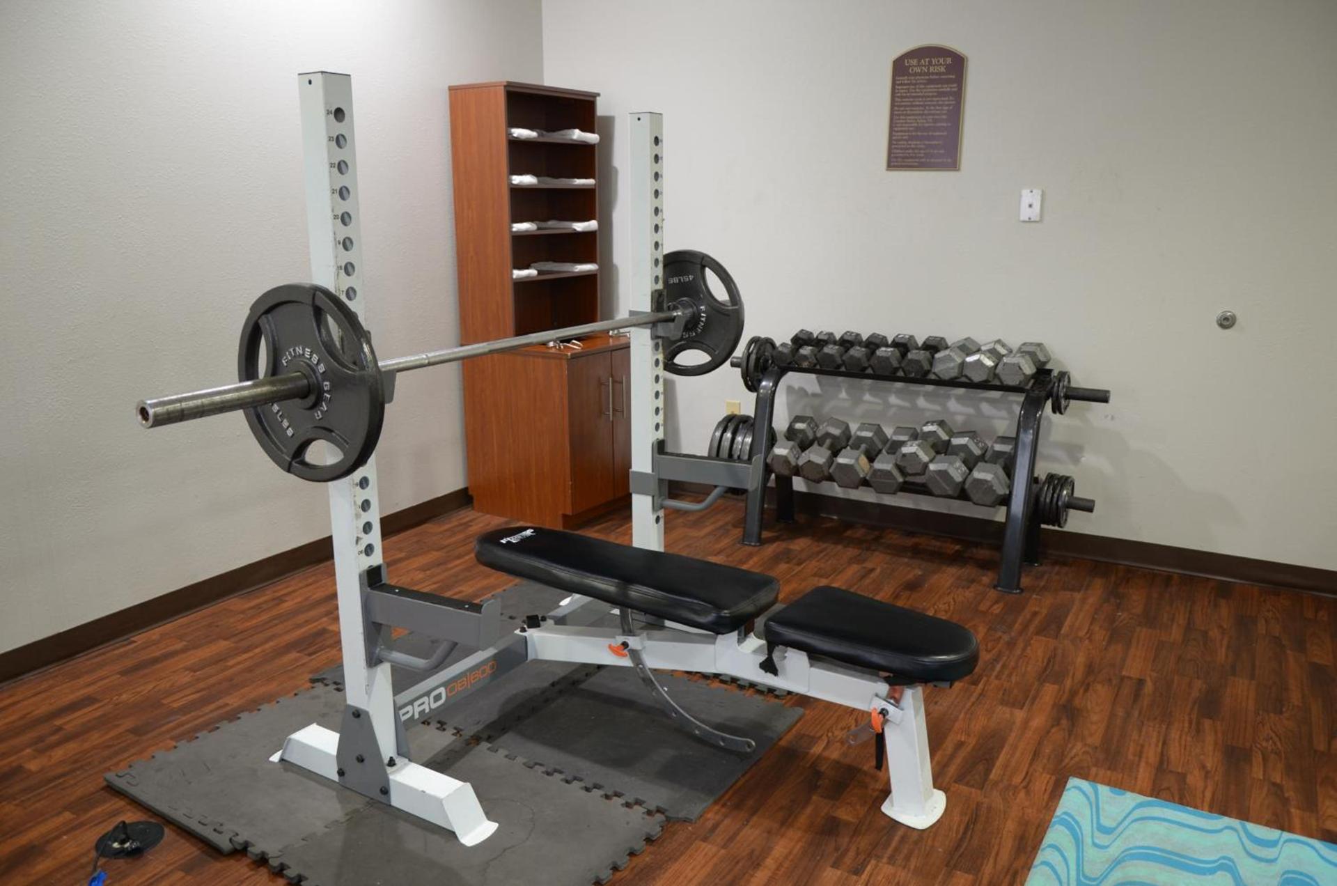 Comfort Suites Salem-Roanoke I-81 photo 29