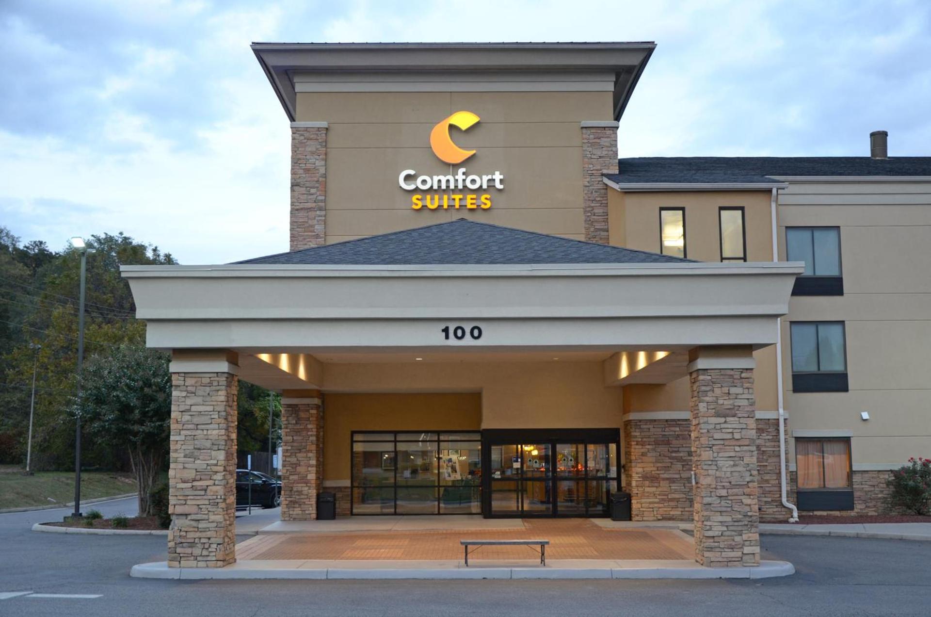 Comfort Suites Salem-Roanoke I-81 photo 2