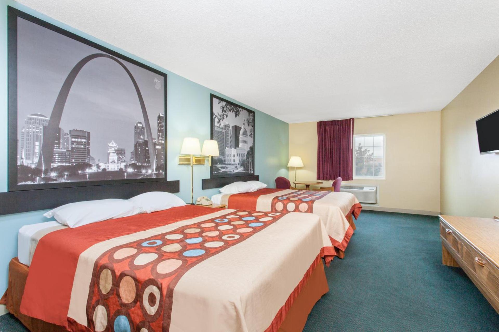 Super 8 by Wyndham Carthage photo 29