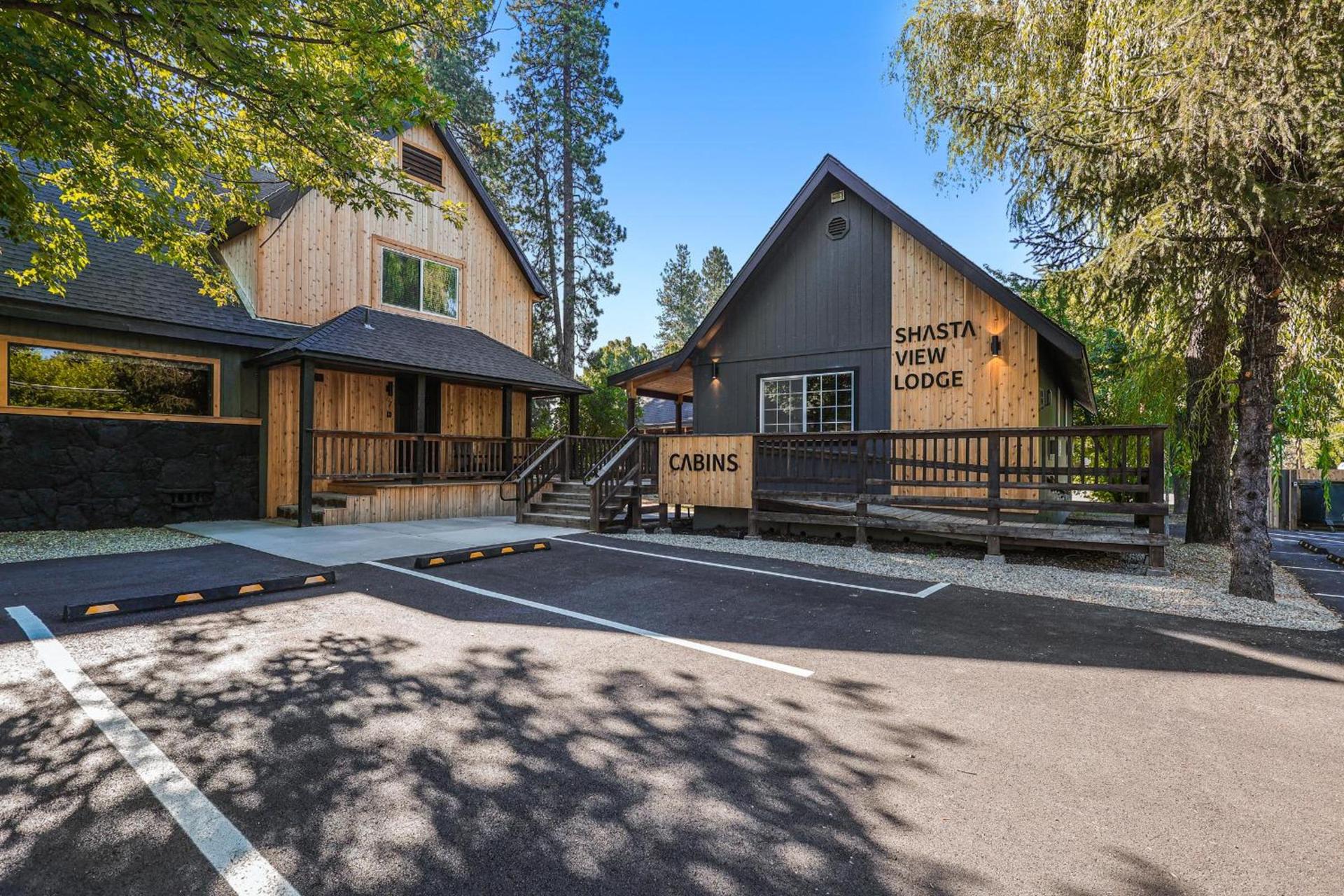 Shasta View Lodge — hotel in McCloud