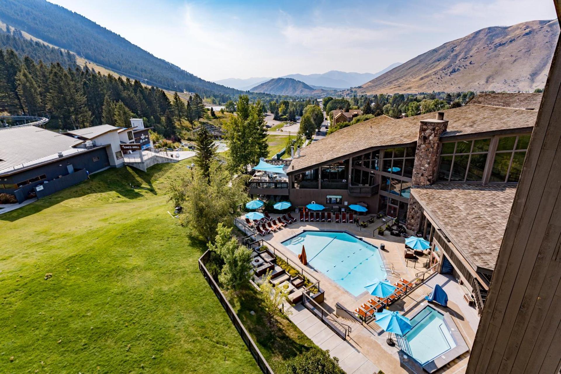 Snow King Resort Luxury Condominiums photo 2