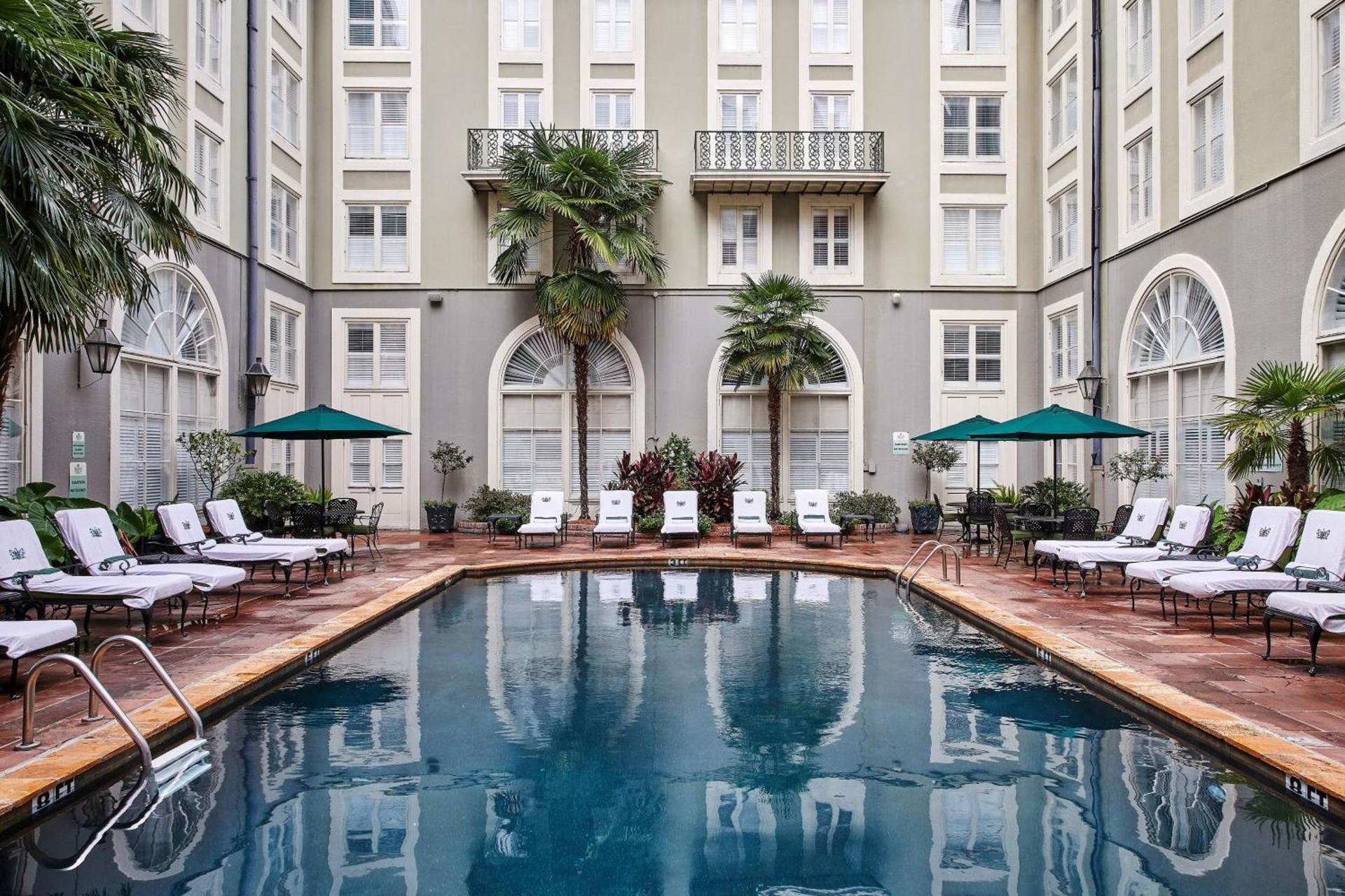 Bourbon Orleans Hotel photo 2