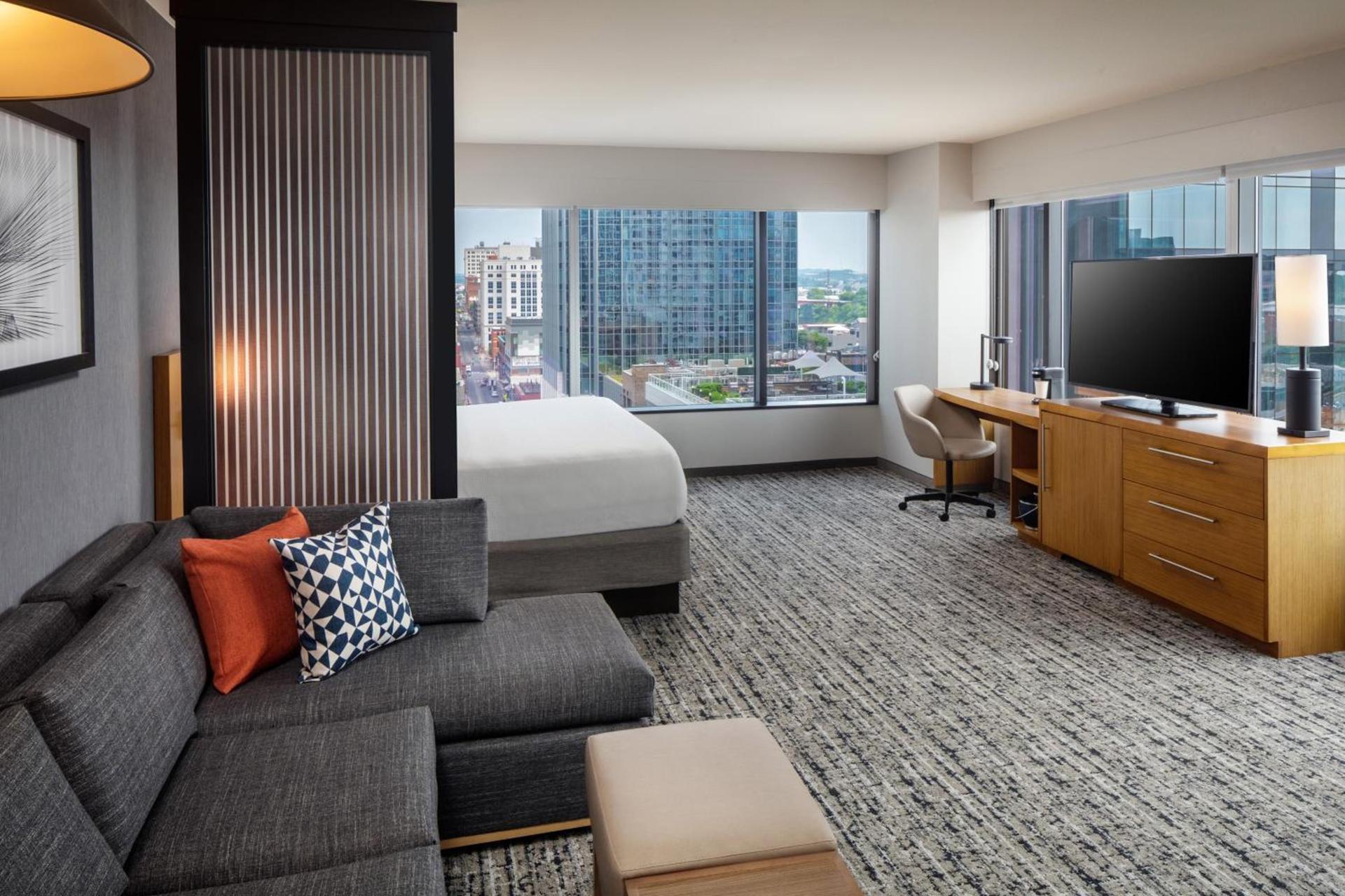 Hyatt Place Nashville Downtown photo 38