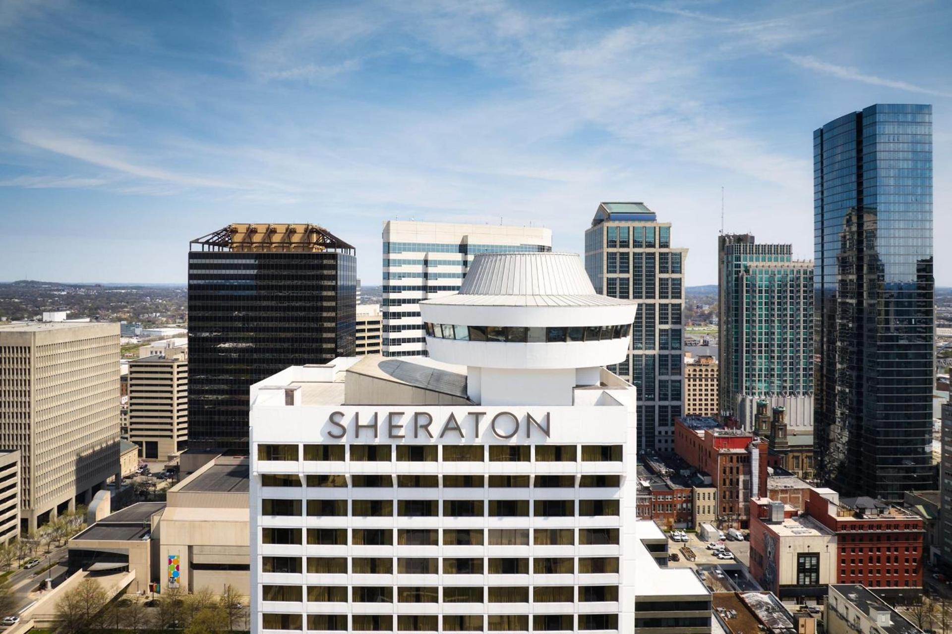 Sheraton Grand Nashville Downtown photo 2