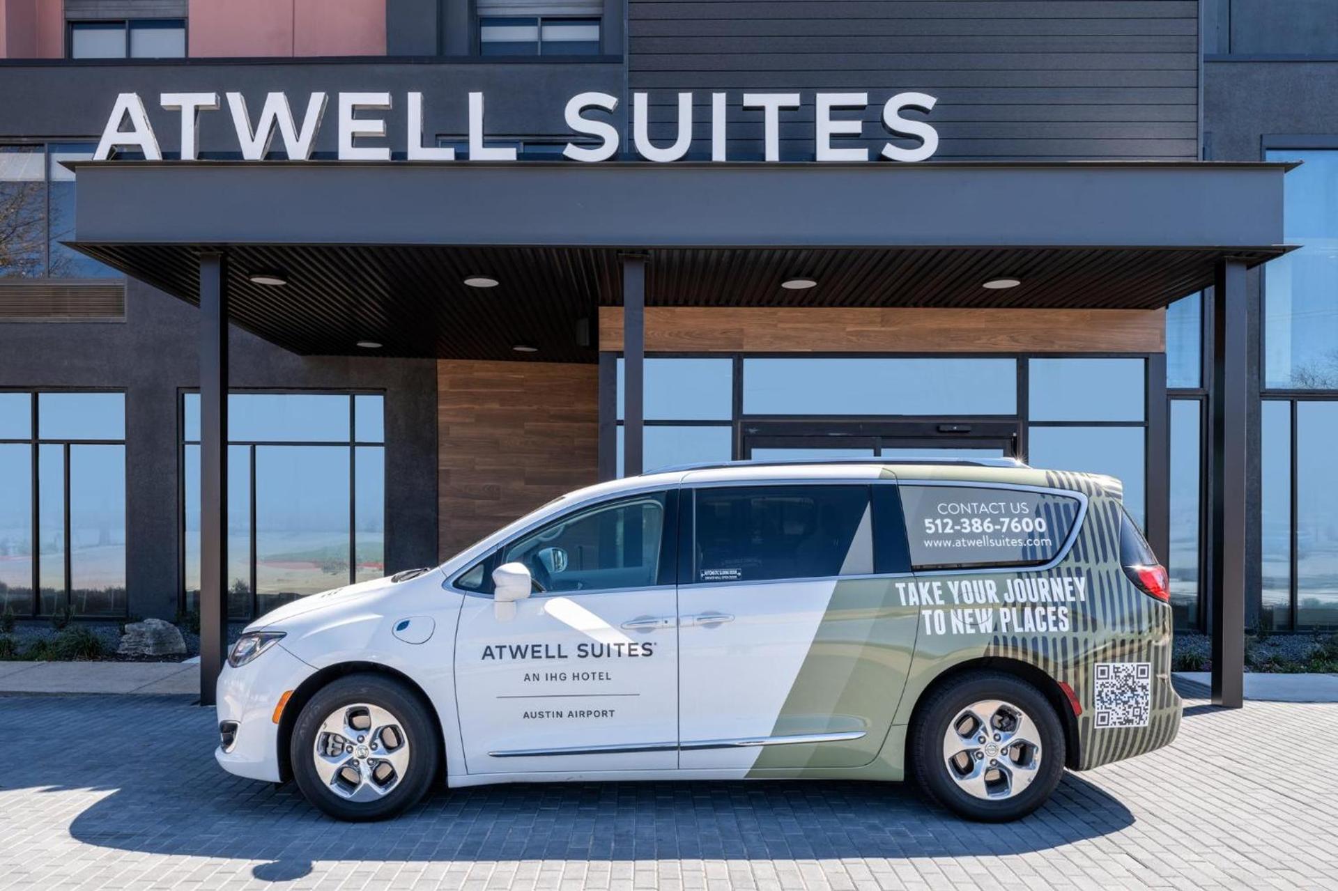 Atwell Suites Austin Airport by IHG photo 58