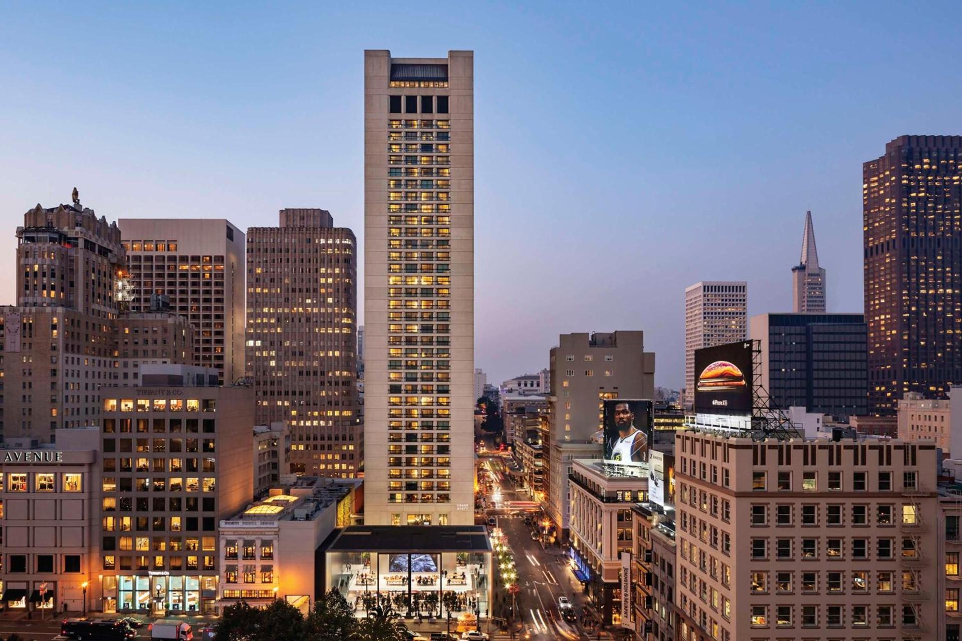 Grand Hyatt San Francisco Union Square — hotel in San Francisco