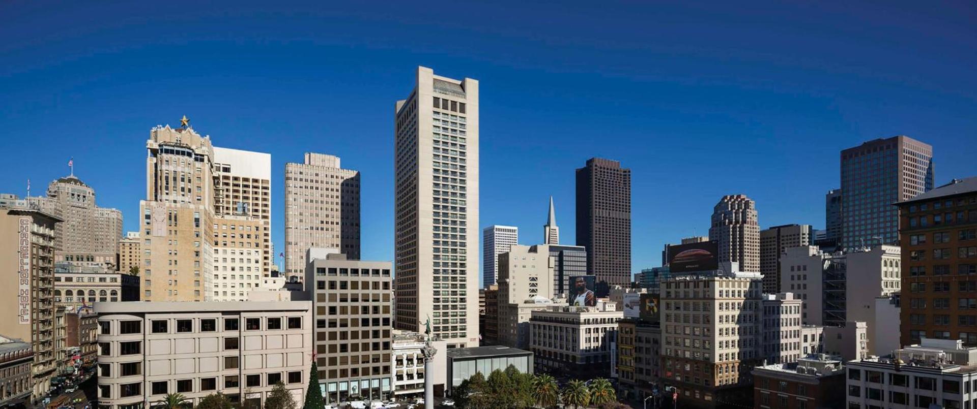 Grand Hyatt San Francisco Union Square photo 2