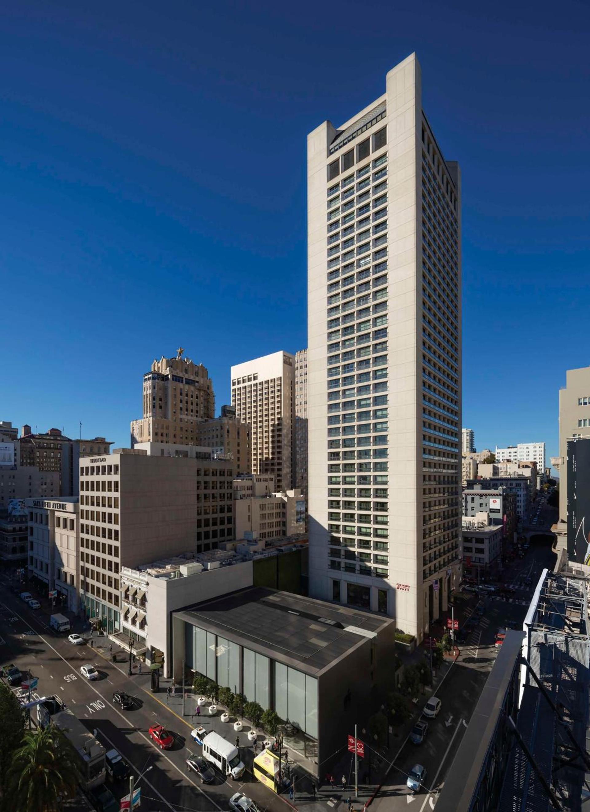 Grand Hyatt San Francisco Union Square photo 3
