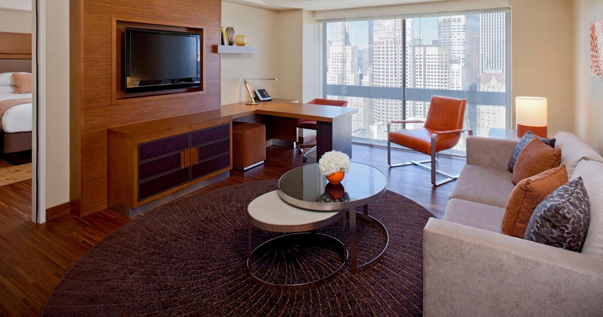 Grand Hyatt San Francisco Union Square photo 12