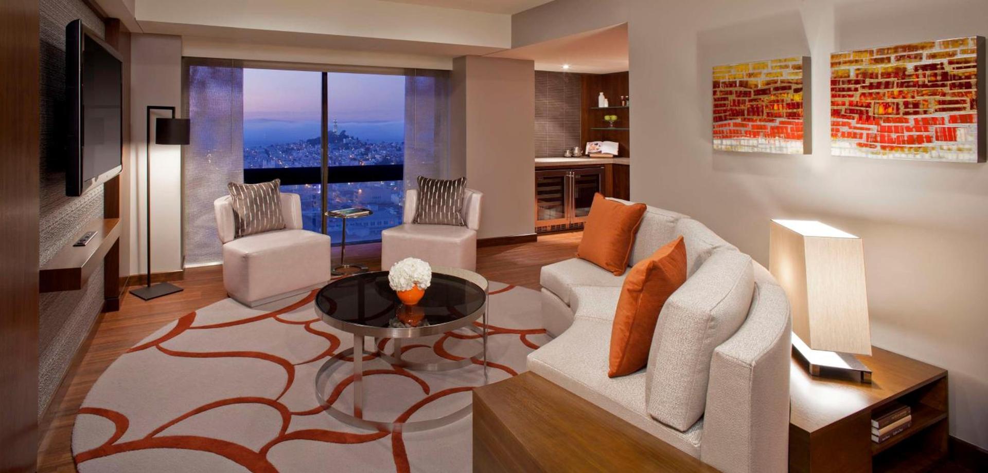 Grand Hyatt San Francisco Union Square photo 13